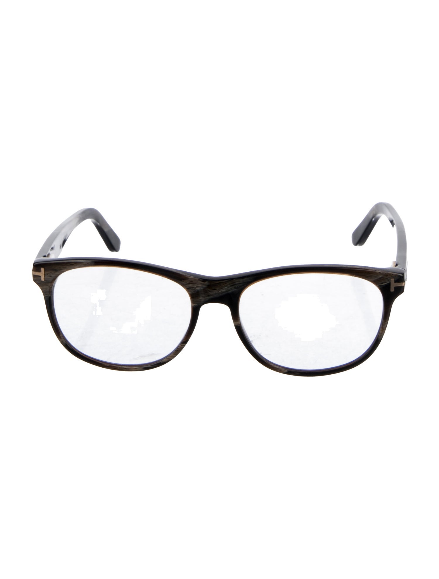 Tom Ford Round Eyeglasses