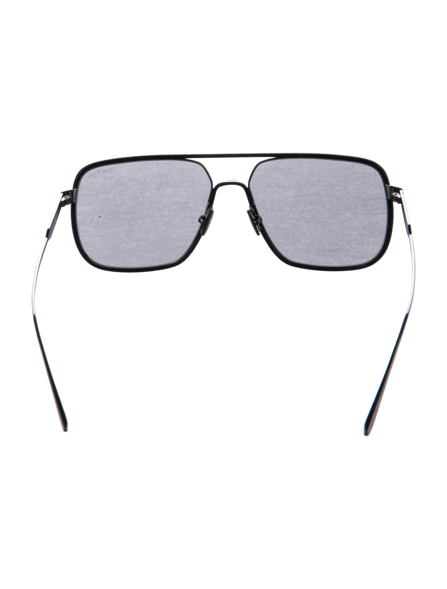 Tom Ford Quentin Square Sunglasses