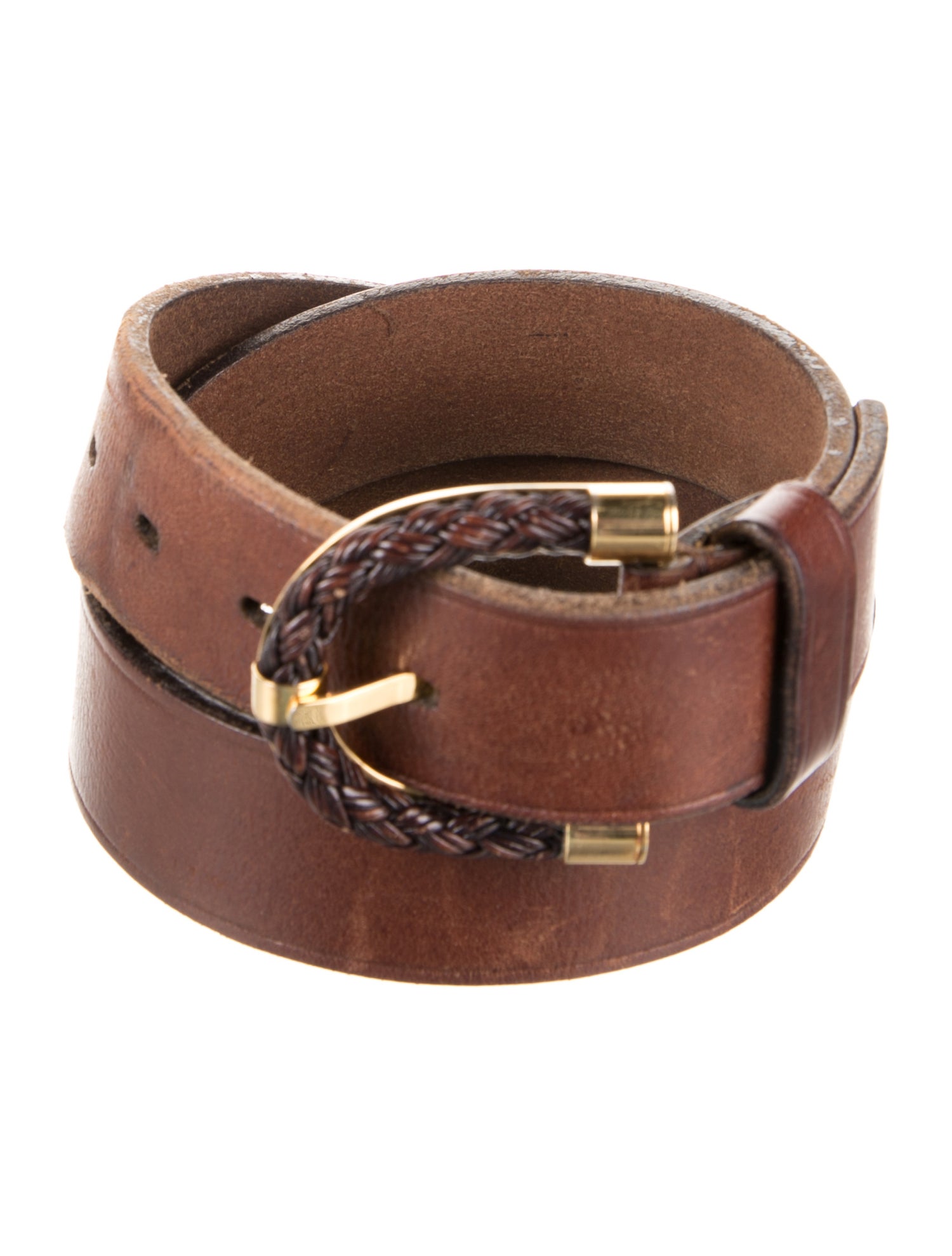 Tom Ford Leather Belt