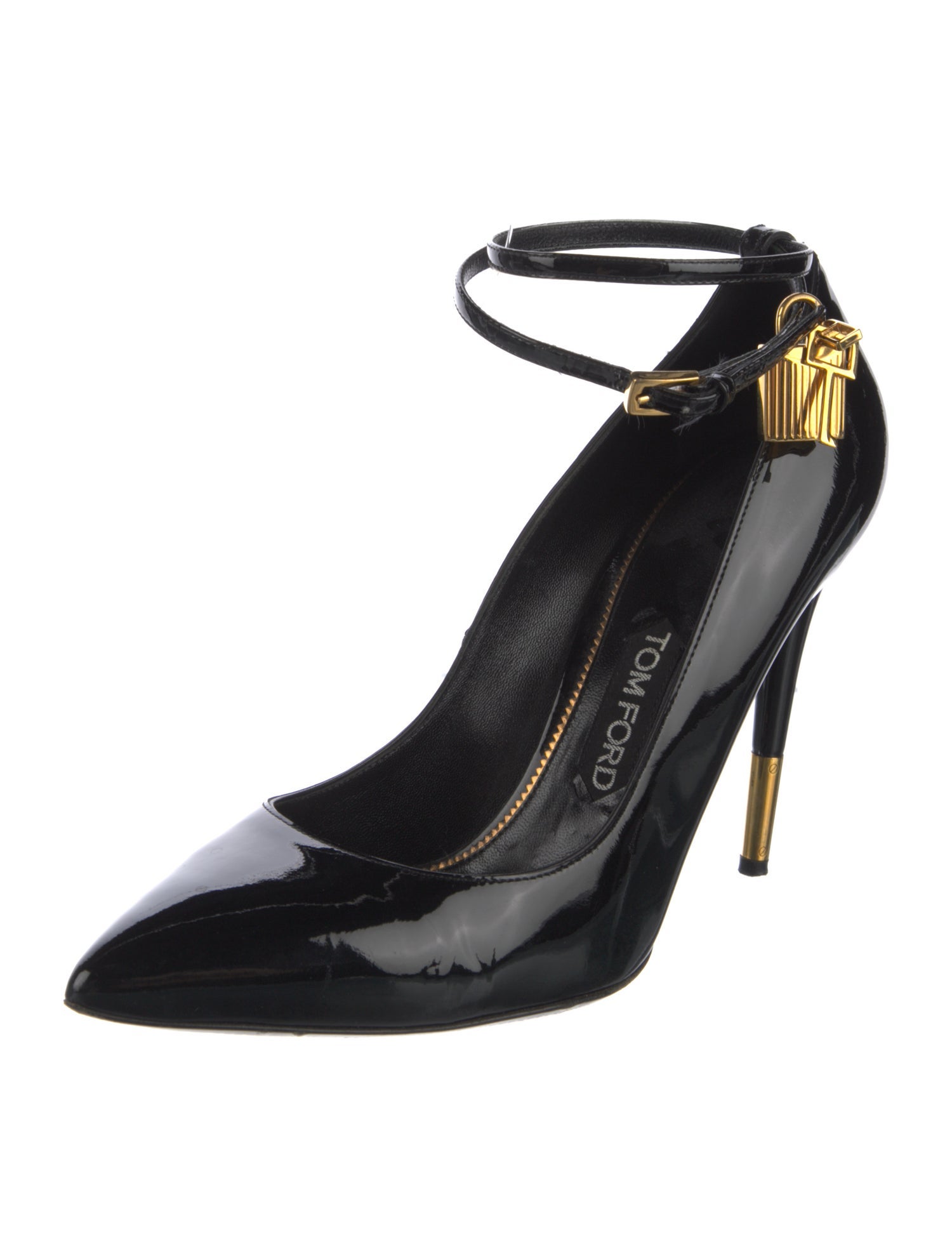 Tom Ford Patent Leather Pumps
