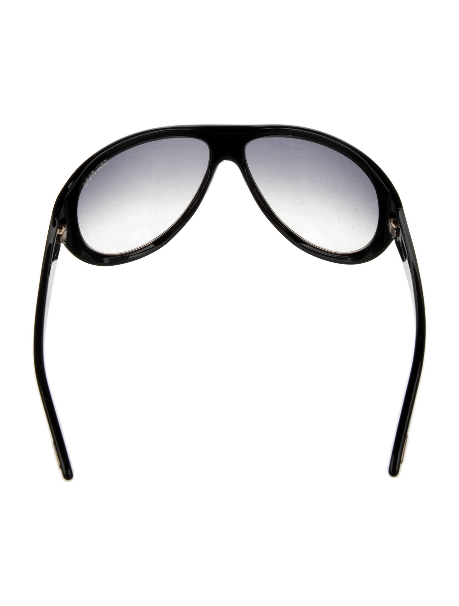 Tom Ford Shield Gradient Sunglasses