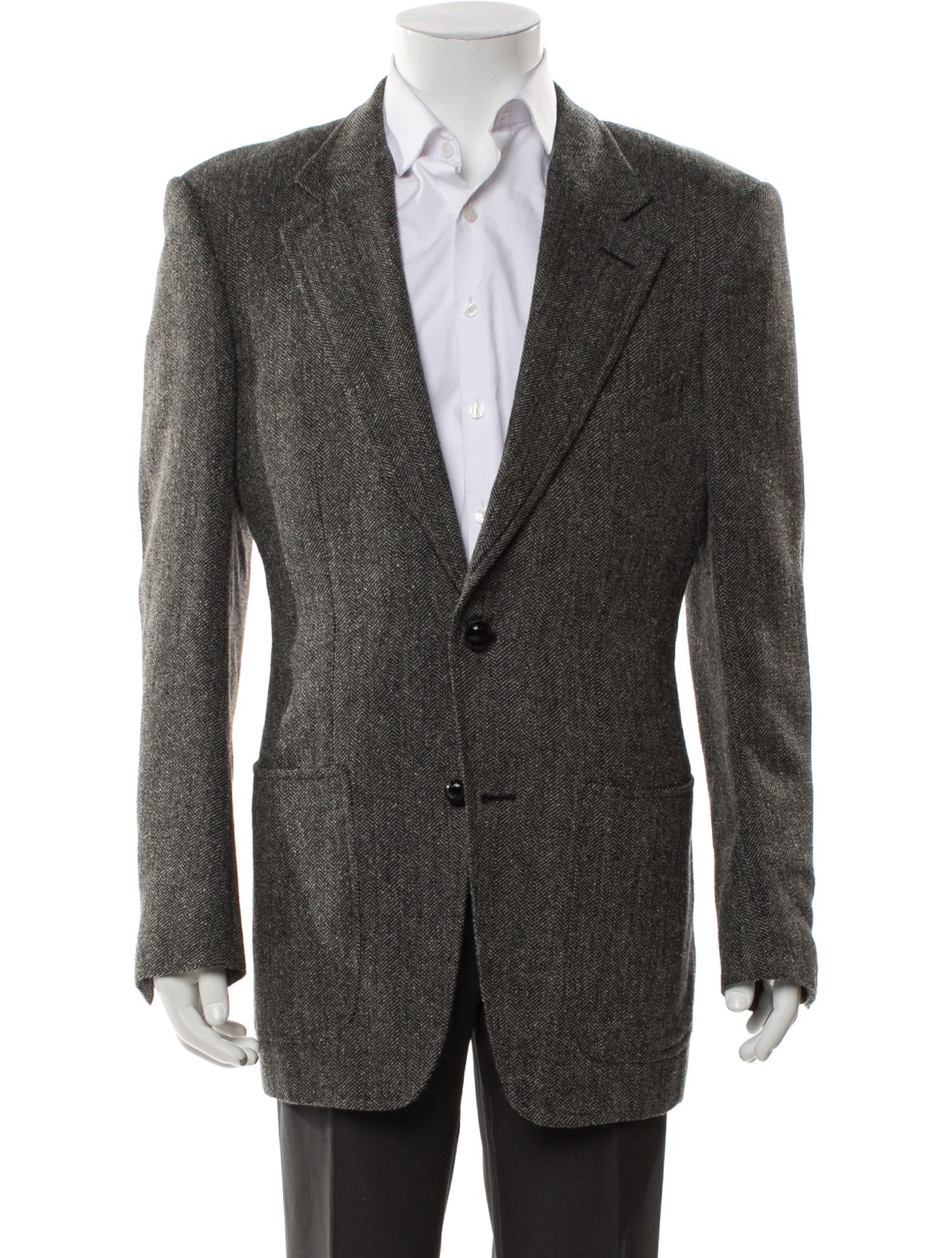 Tom Ford Vintage Wool Blazer