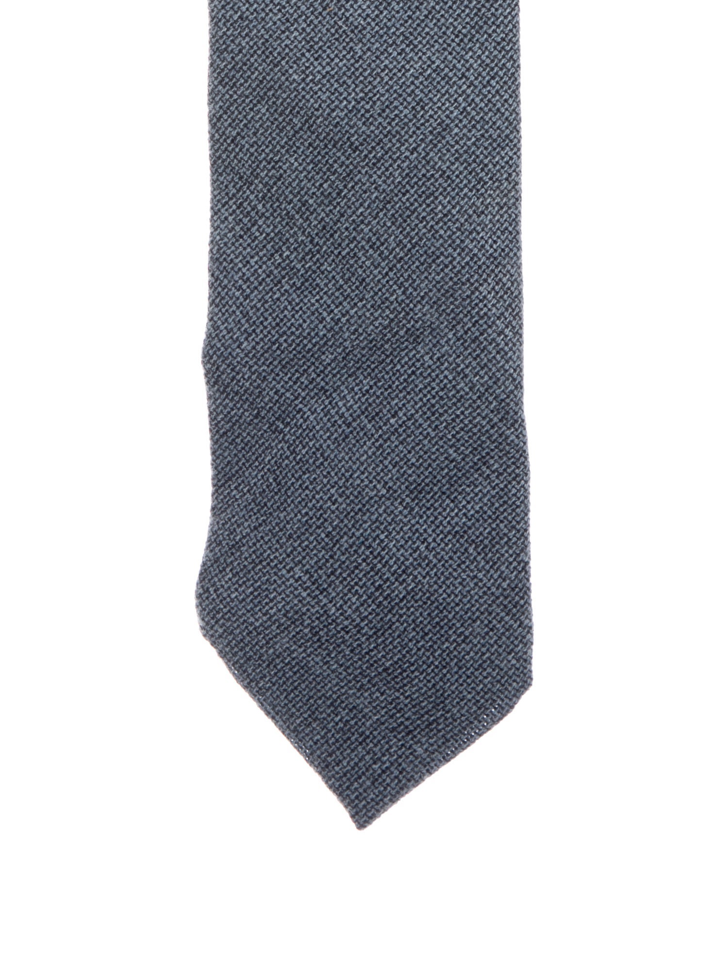 Tom Ford Cashmere Wide Tie