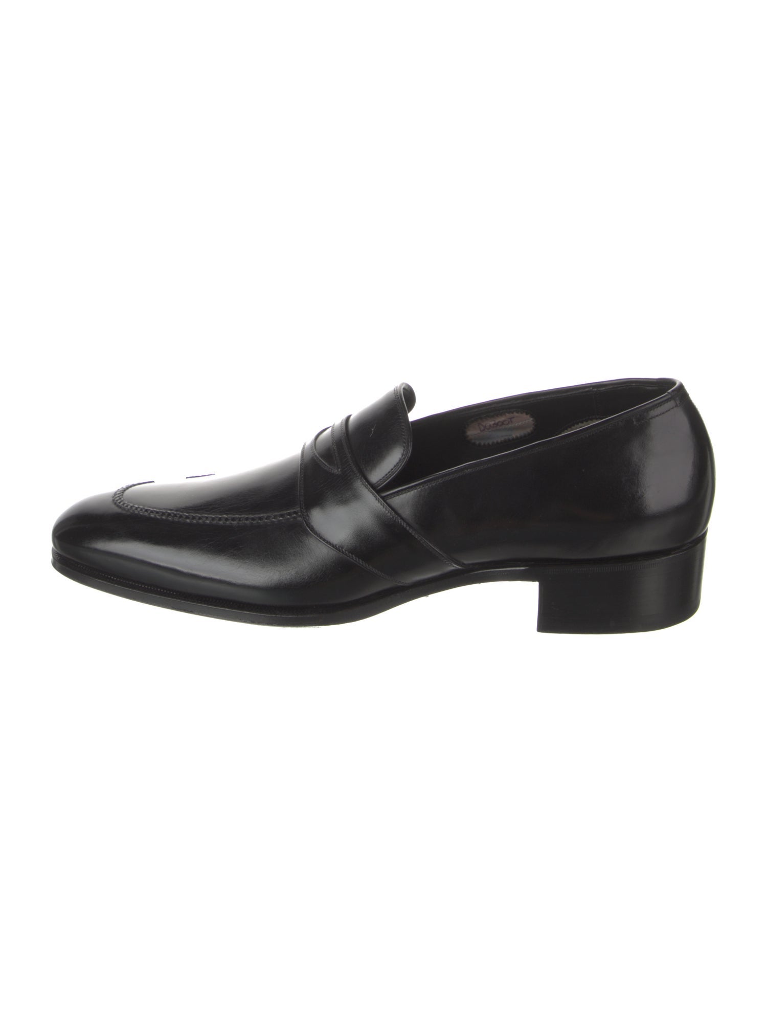 Tom Ford Leather Dress Loafers