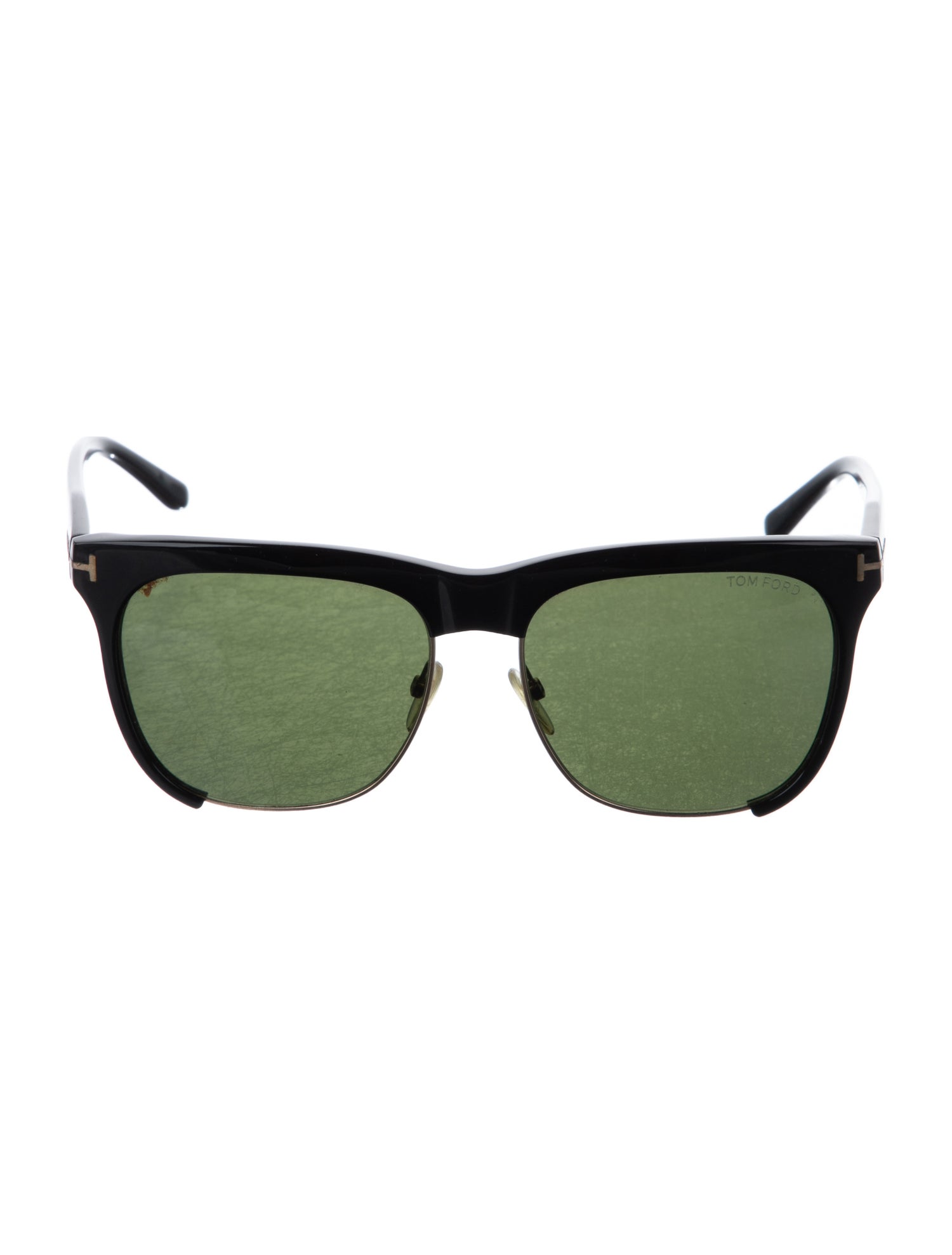 Tom Ford River Wayfarer Sunglasses