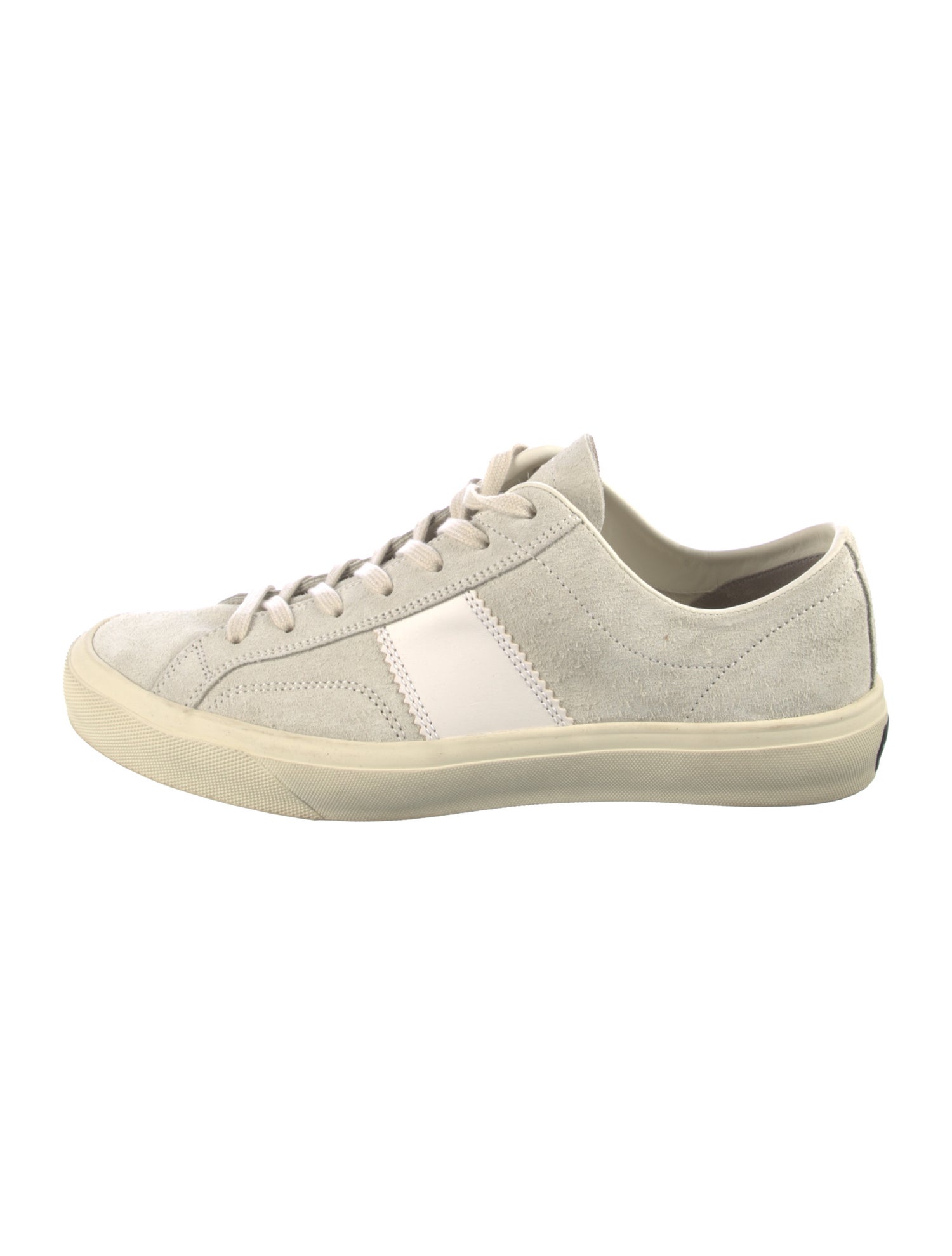 Tom Ford Suede Sneakers