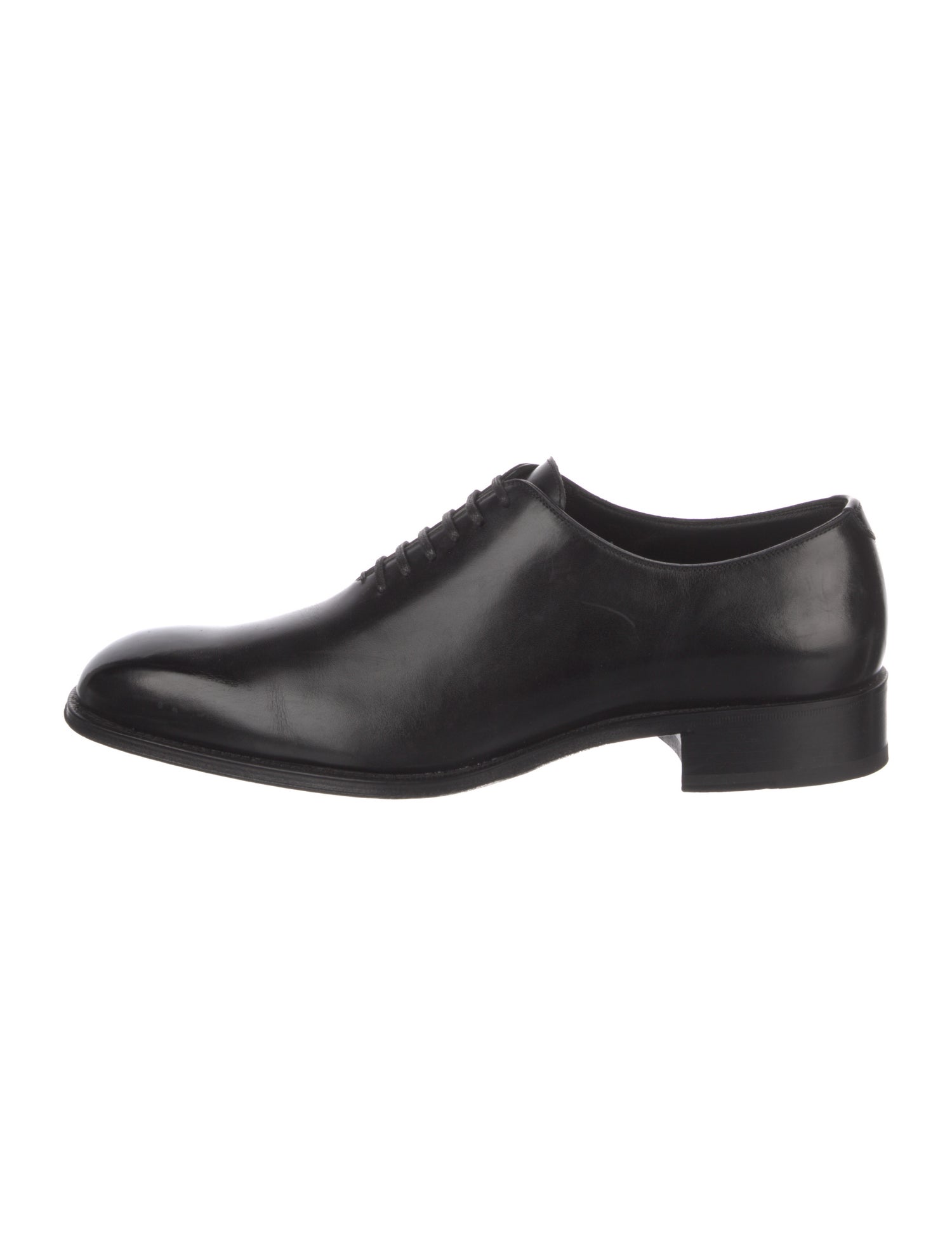 Tom Ford Leather Oxfords