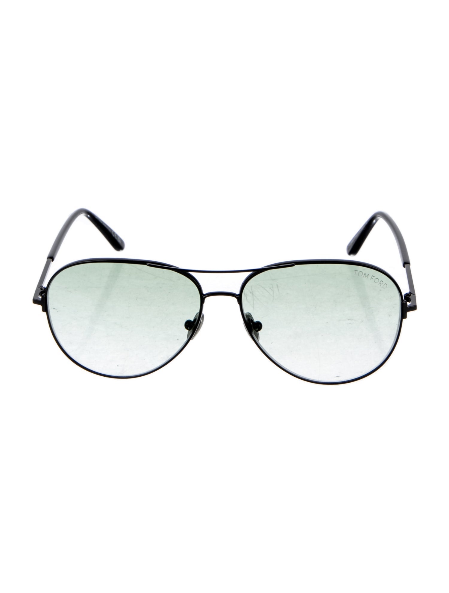 Tom Ford Aviator Gradient Sunglasses
