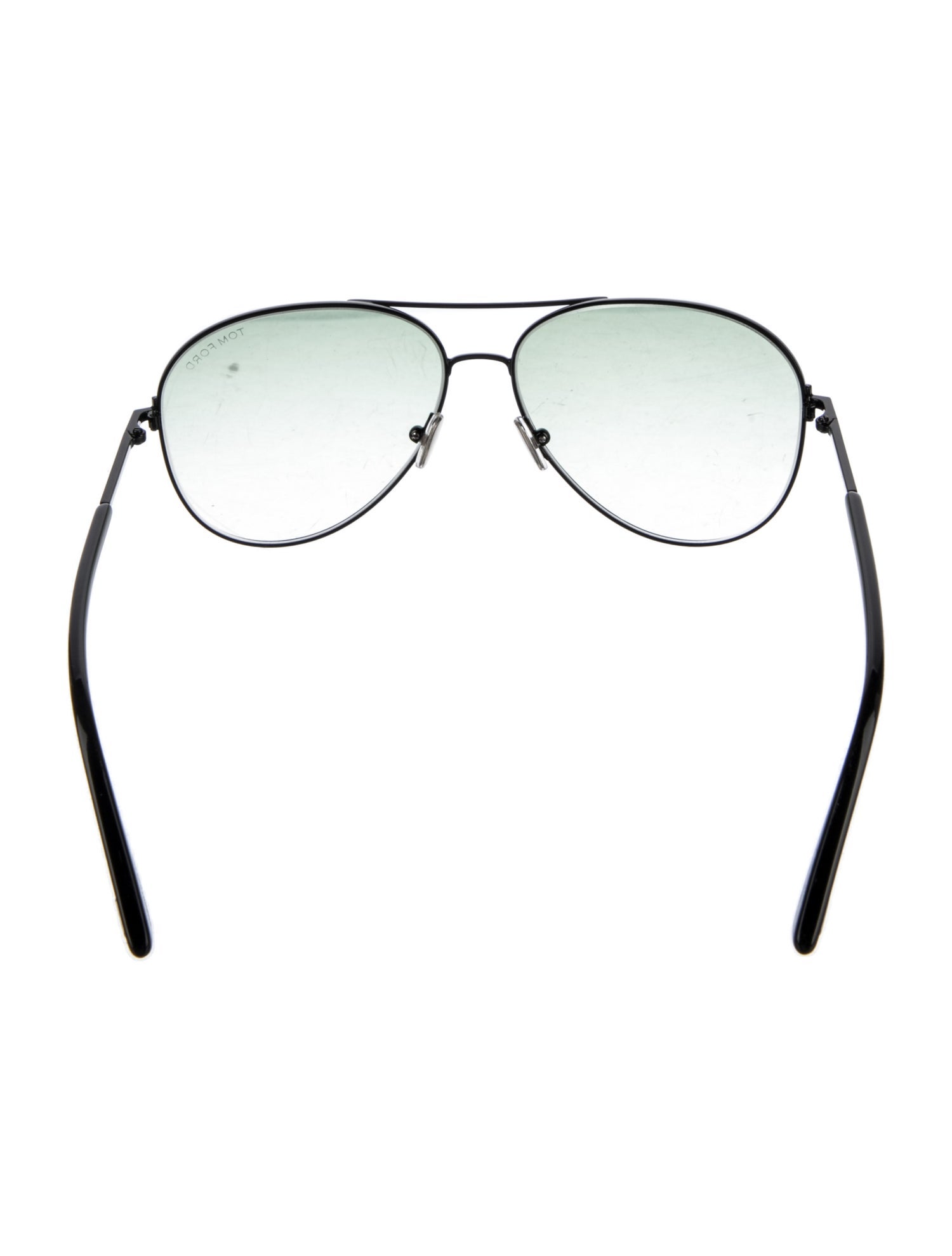 Tom Ford Aviator Gradient Sunglasses