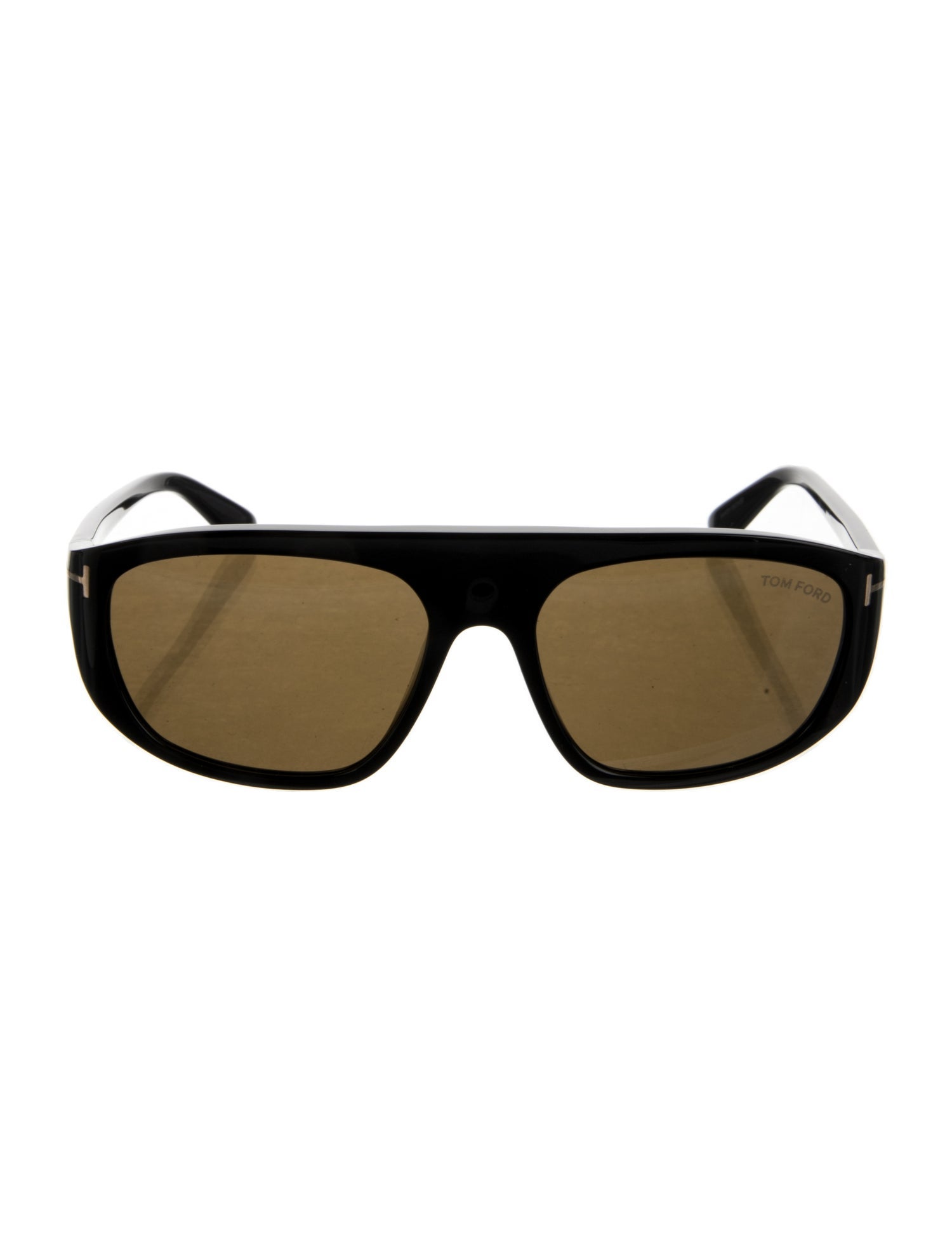 Tom Ford Square Tinted Sunglasses