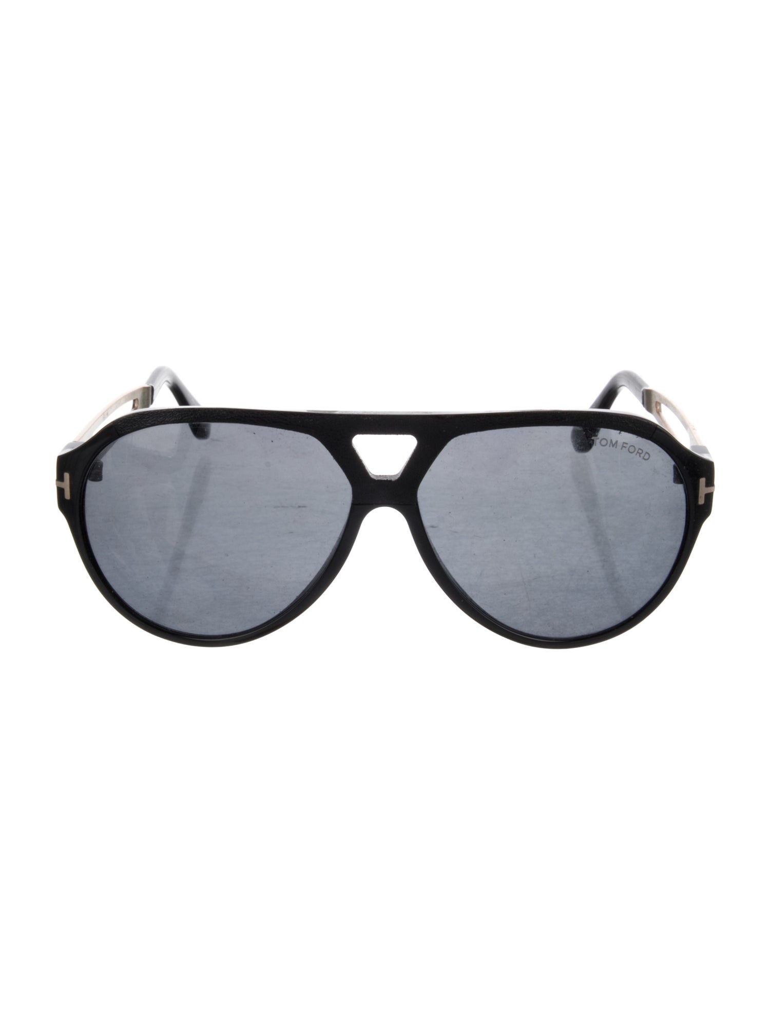 Tom Ford Paul Oversize Sunglasses