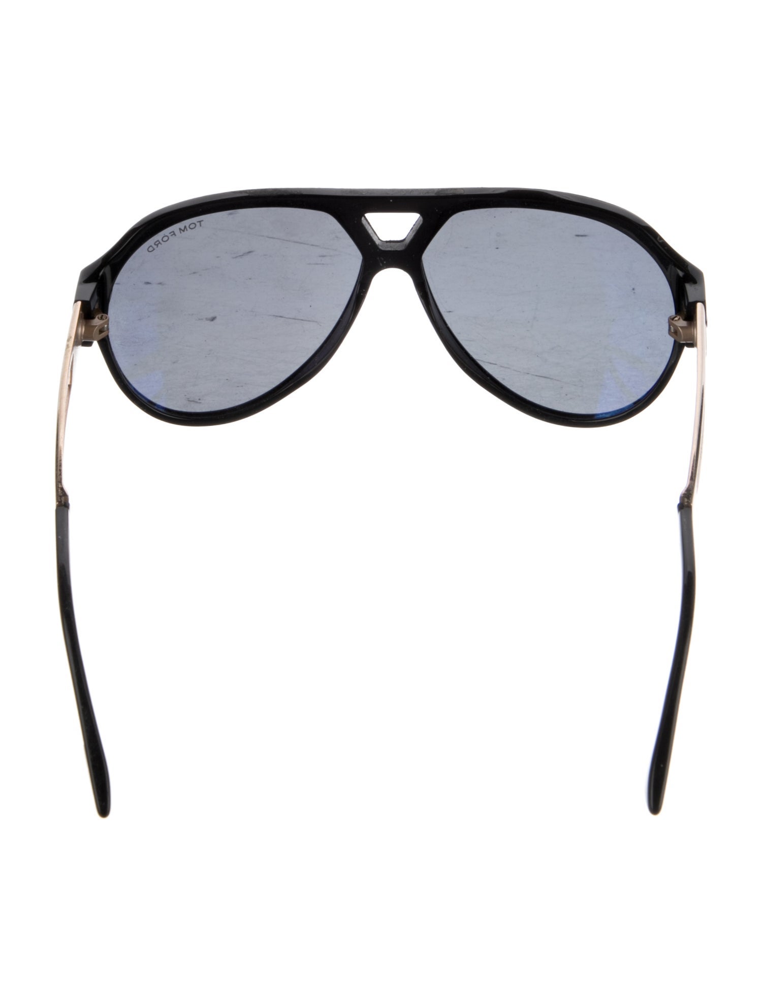 Tom Ford Paul Oversize Sunglasses