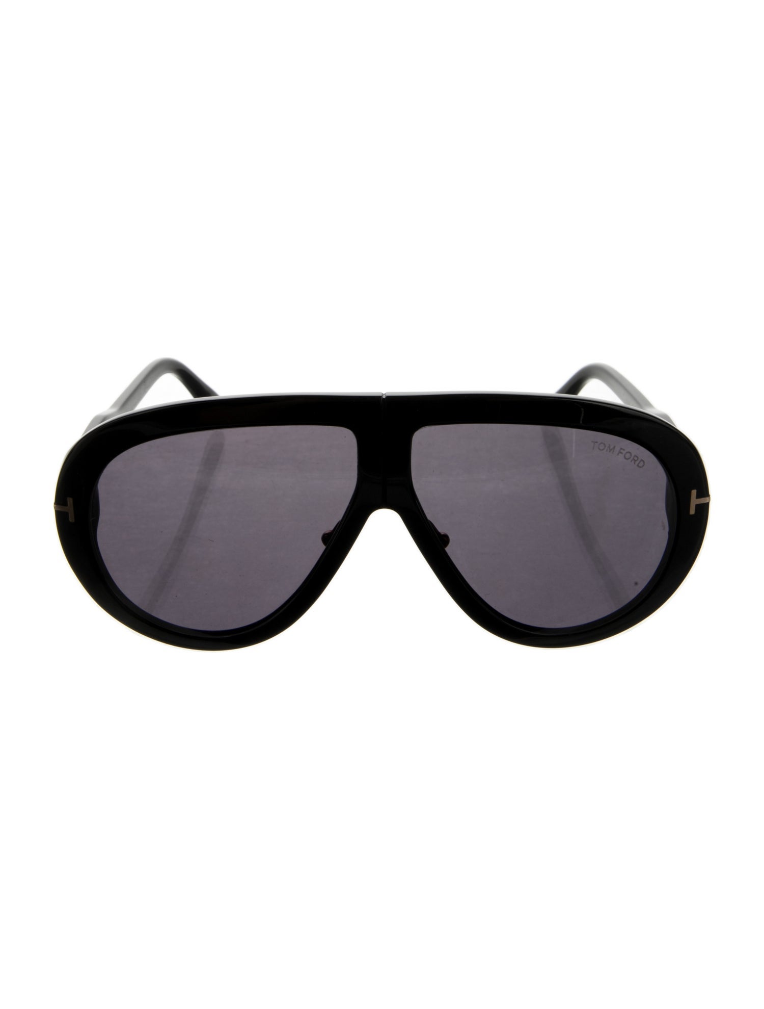 Tom Ford Troy Oversize Sunglasses