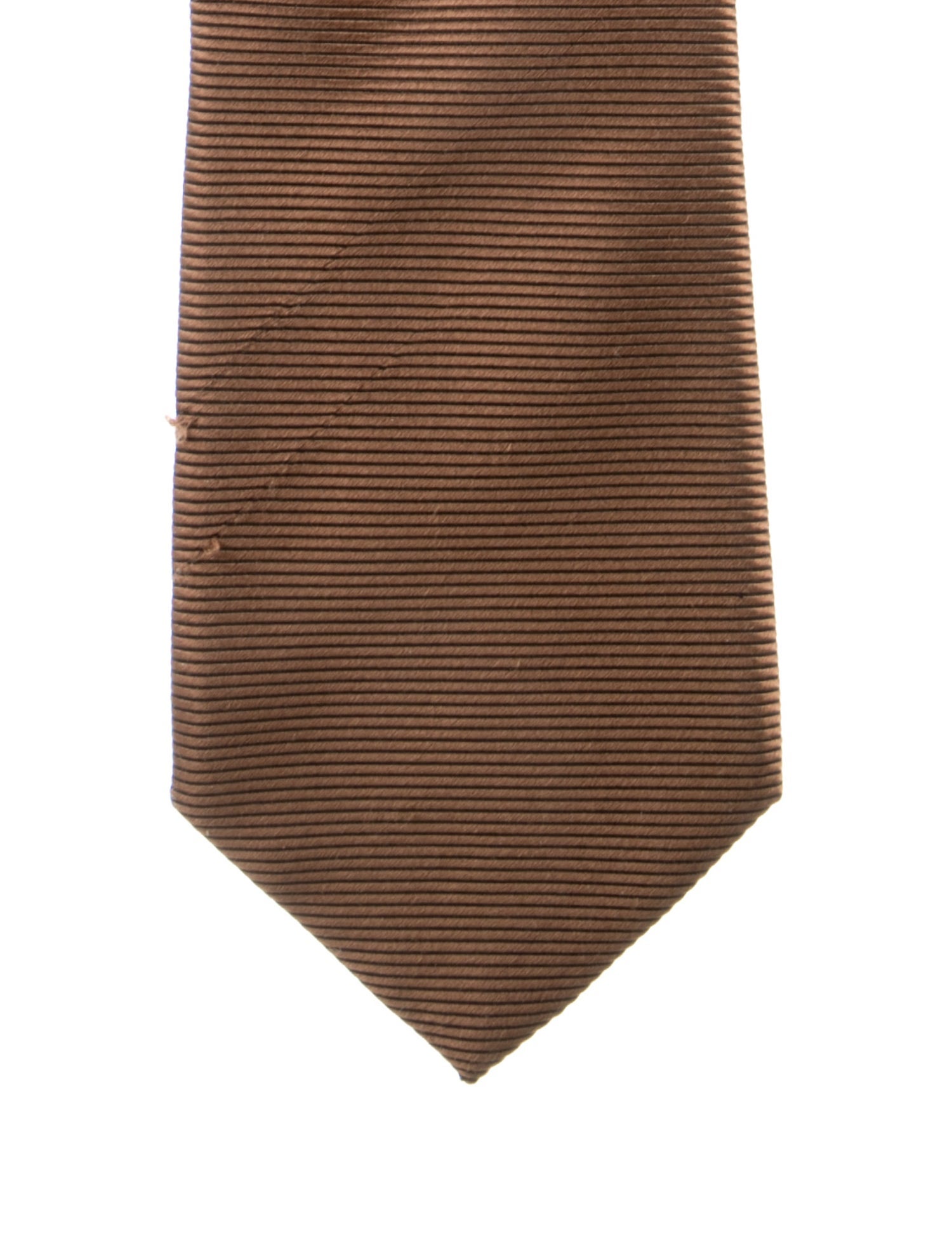 Tom Ford Silk Printed Tie