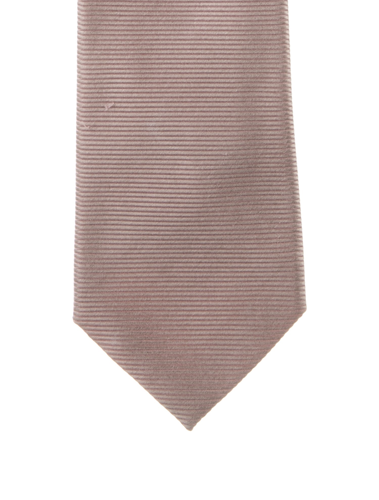 Tom Ford Silk Printed Tie