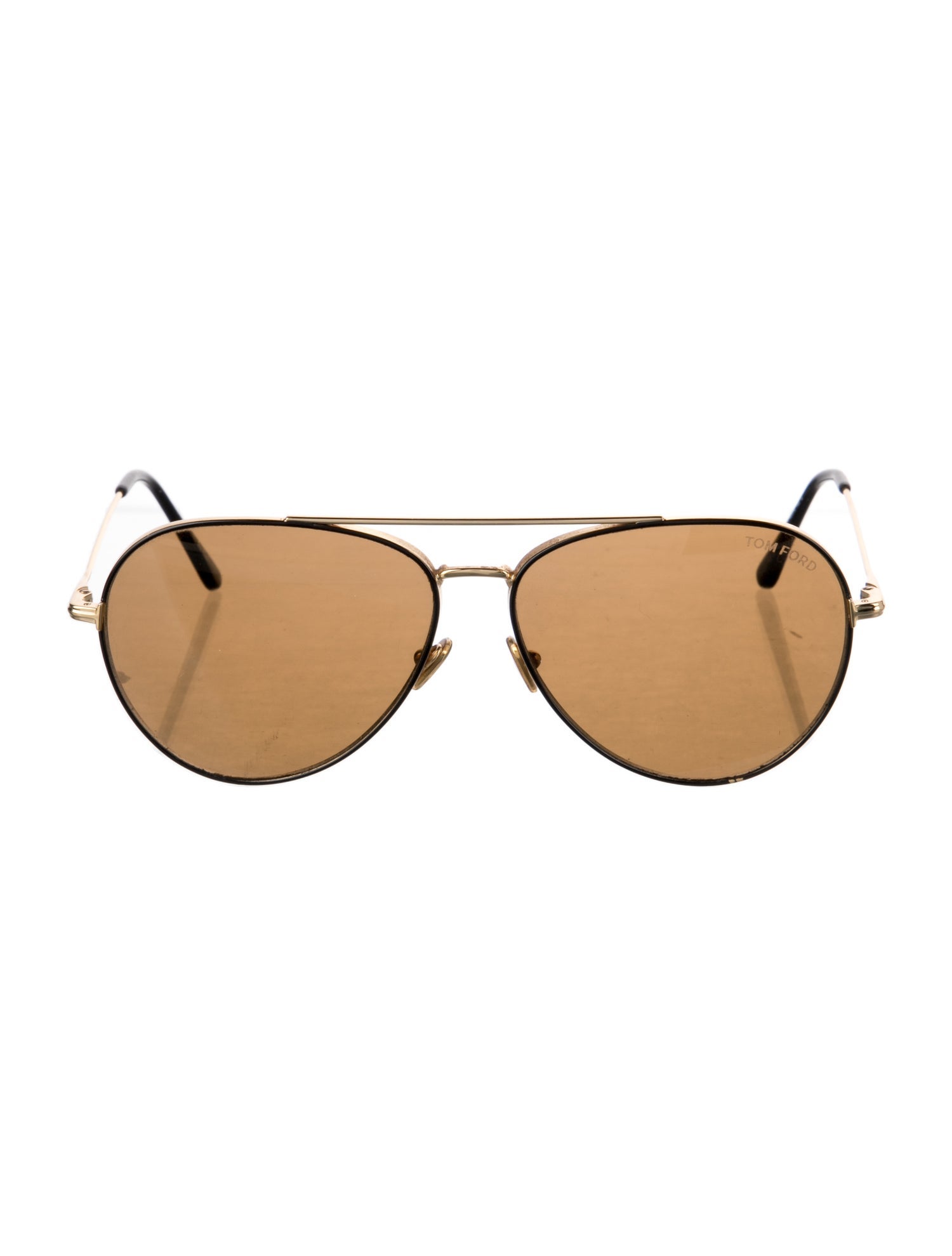 Tom Ford Aviator Tinted Sunglasses