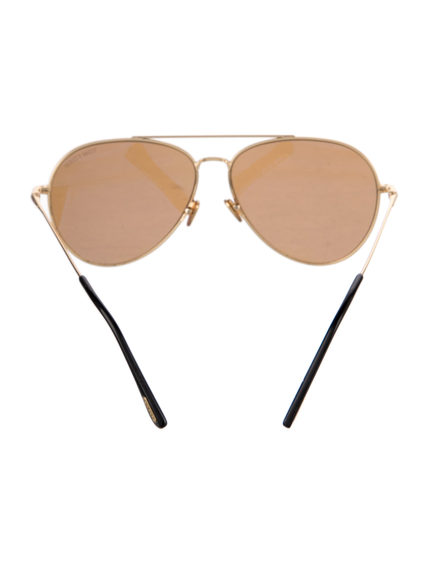 Tom Ford Aviator Tinted Sunglasses