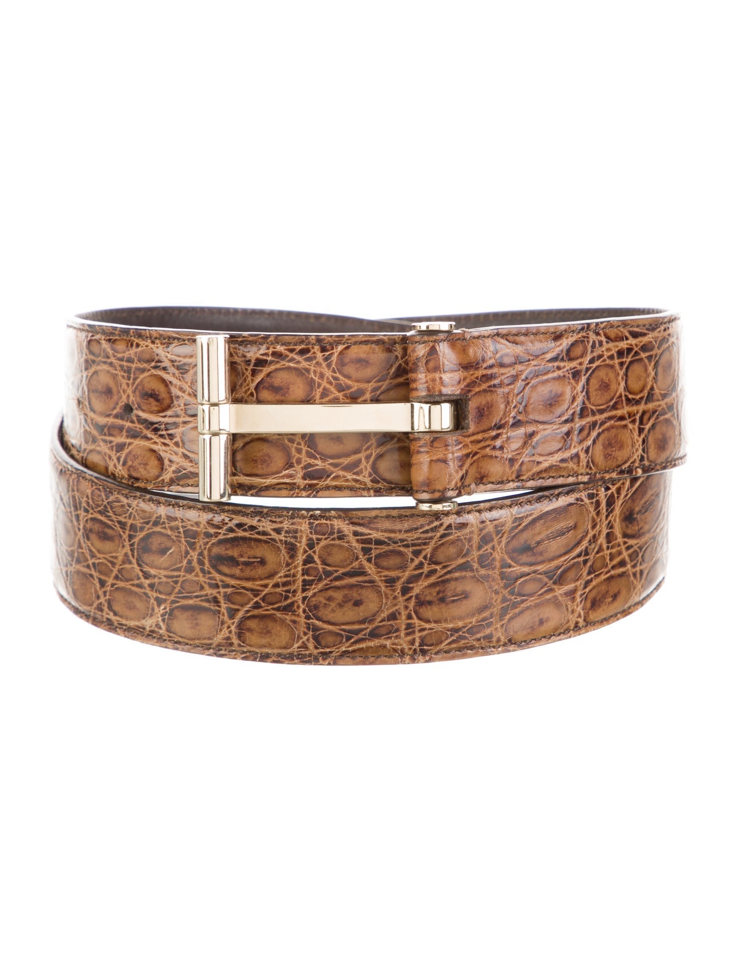 Tom Ford Leather Belt Kit