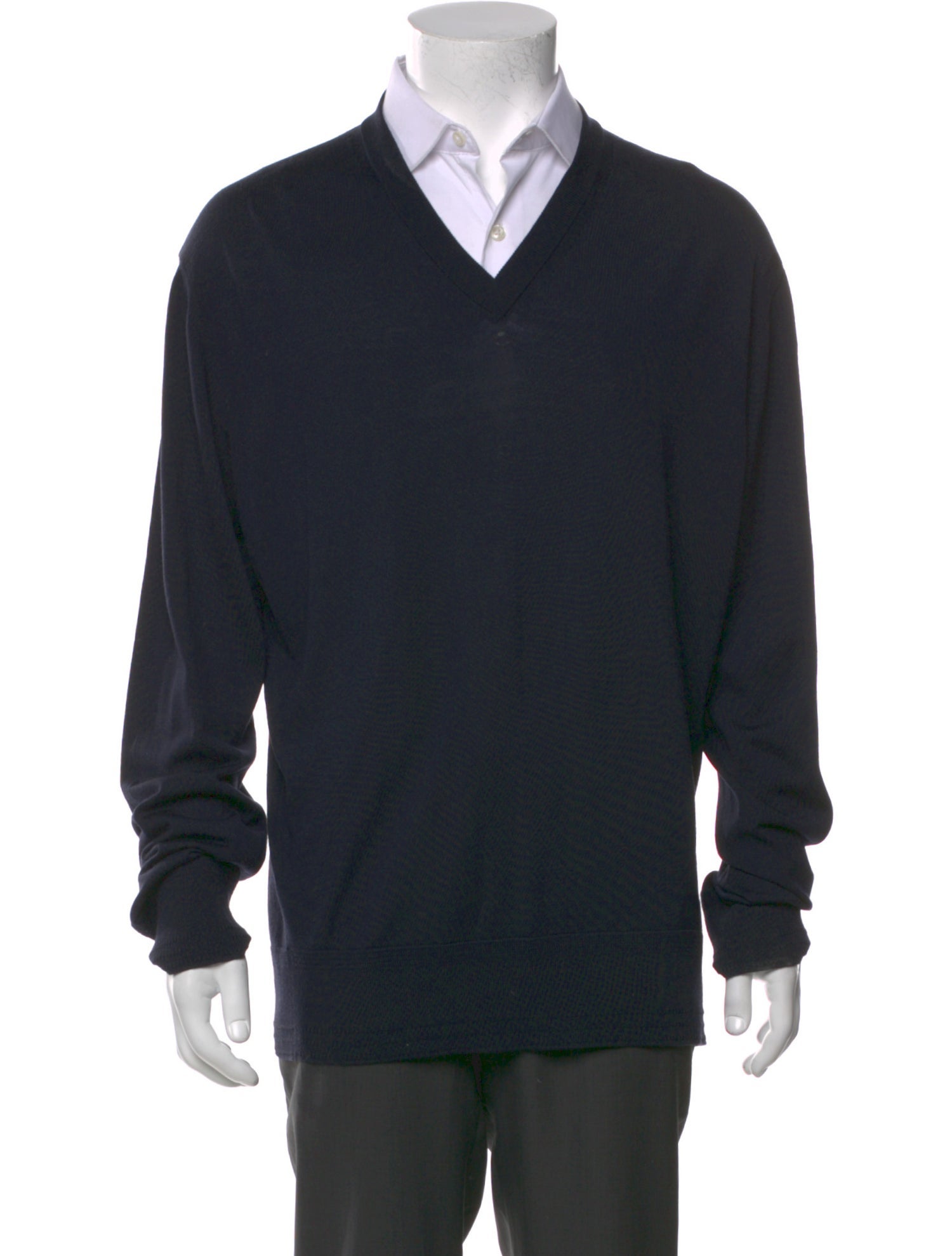 Tom Ford V-Neck Long Sleeve Cardigan