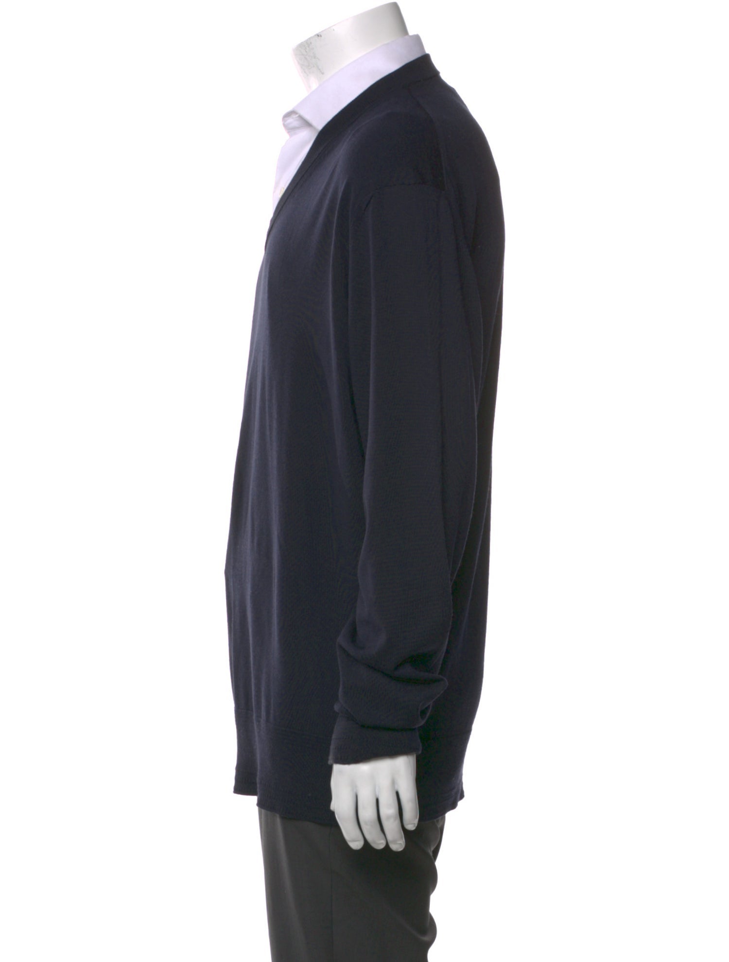 Tom Ford V-Neck Long Sleeve Cardigan