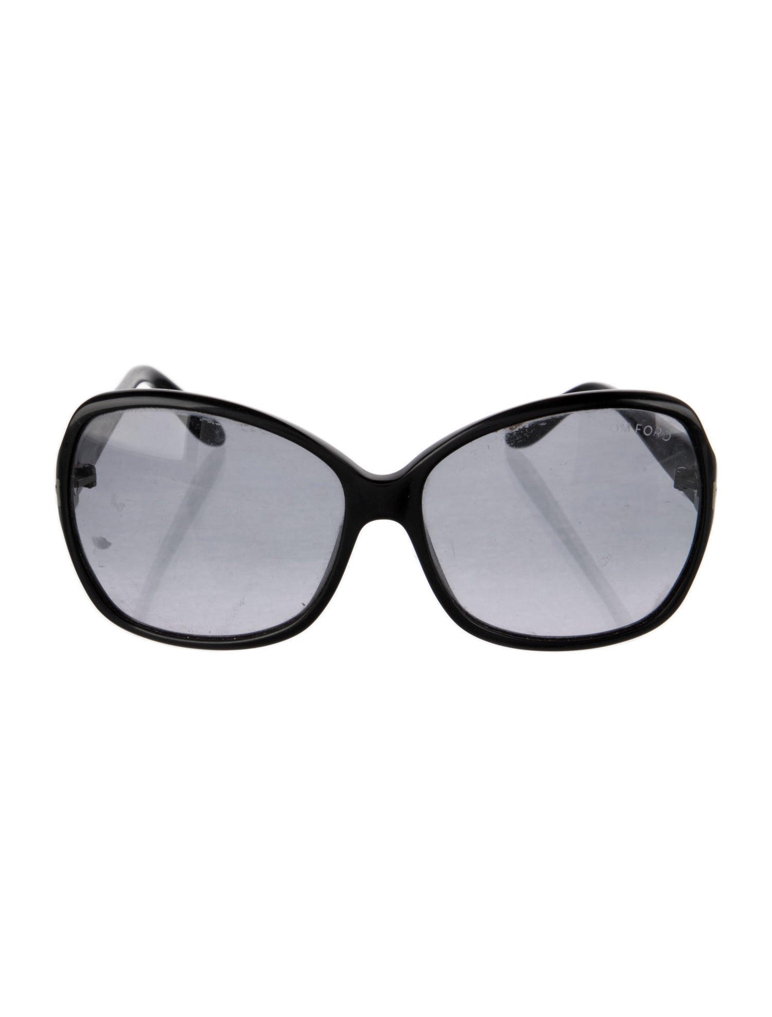 Tom Ford Jennifer Oversize Sunglasses
