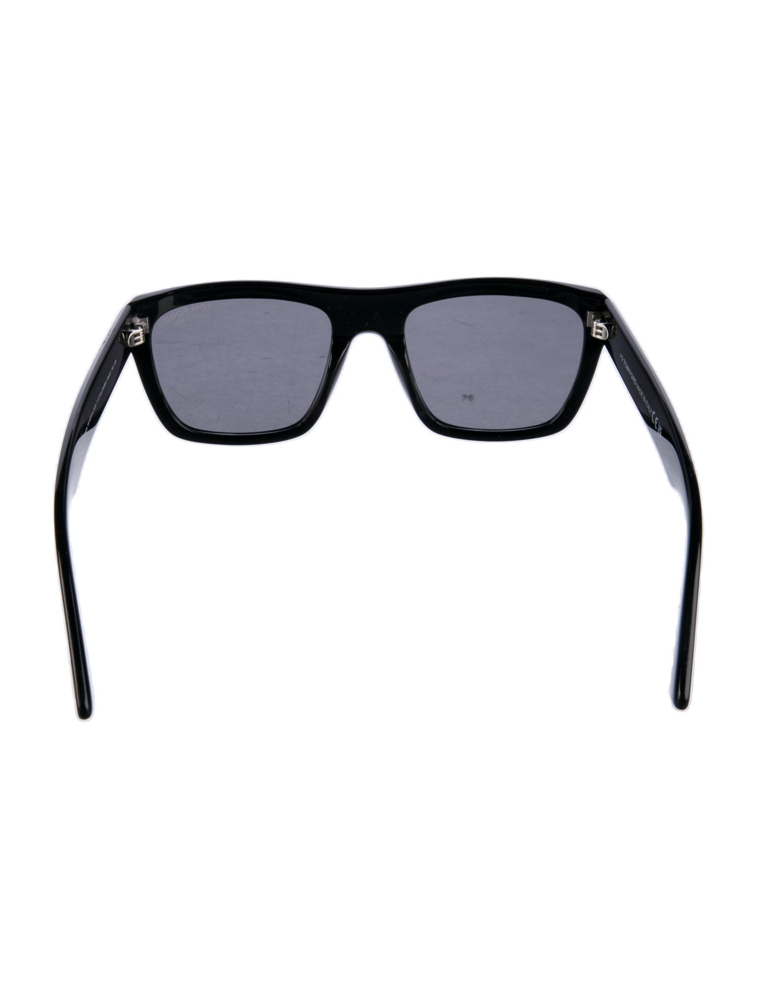Tom Ford Alberto Square Sunglasses