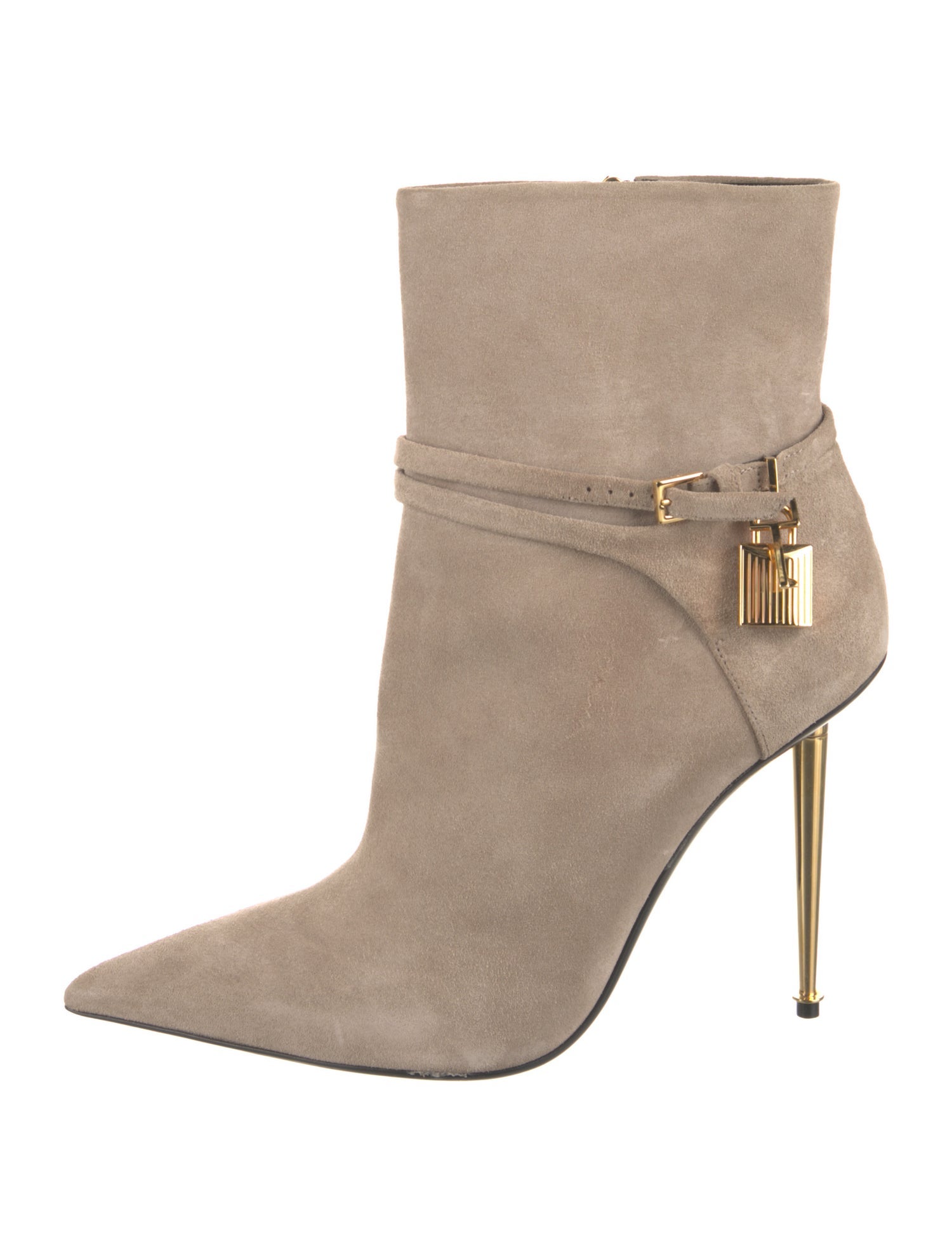 Tom Ford Suede Boots