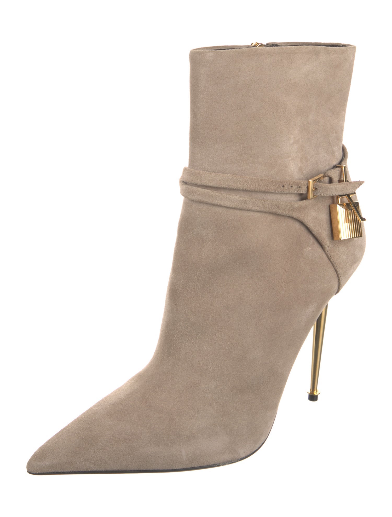 Tom Ford Suede Boots