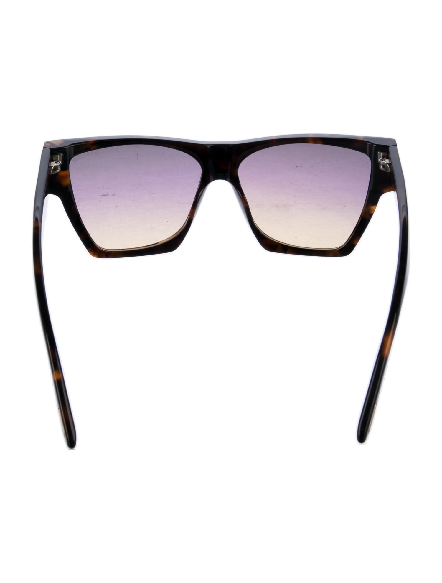 Tom Ford Wayfarer Gradient Sunglasses