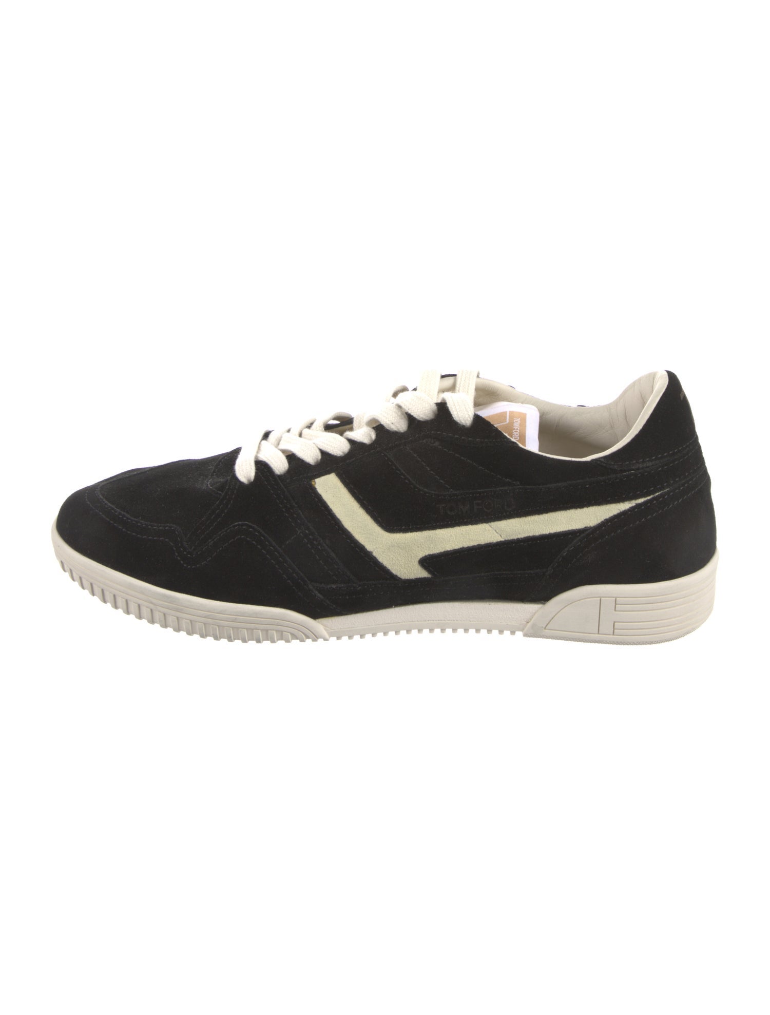 Tom Ford Suede Sneakers