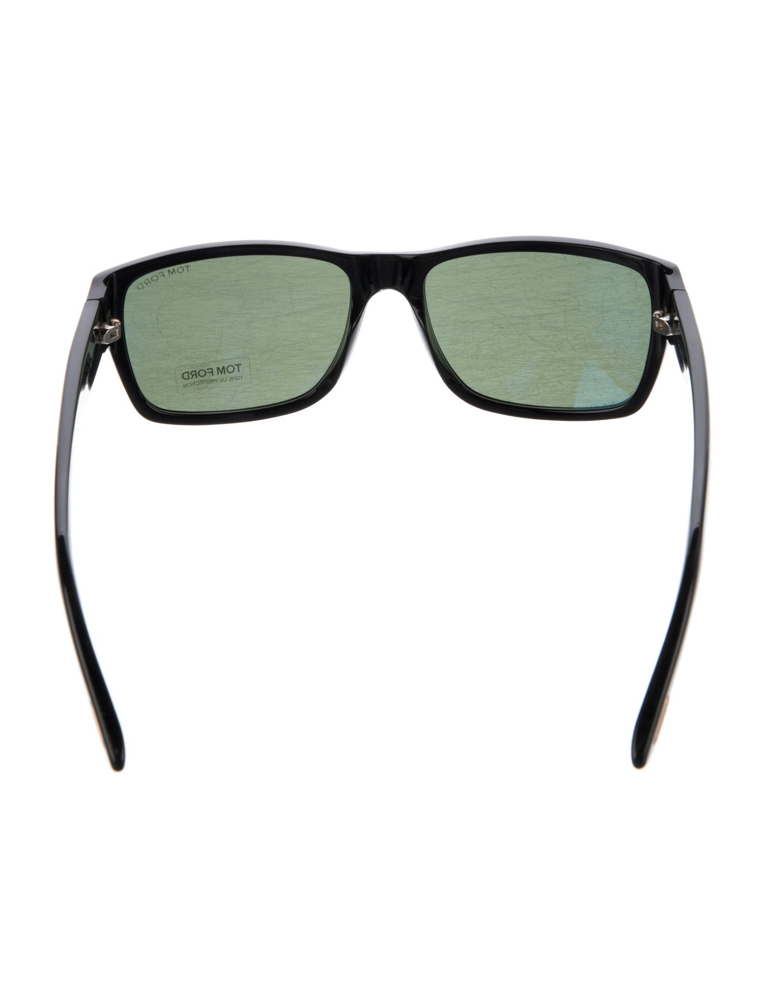 Tom Ford Square Tinted Sunglasses