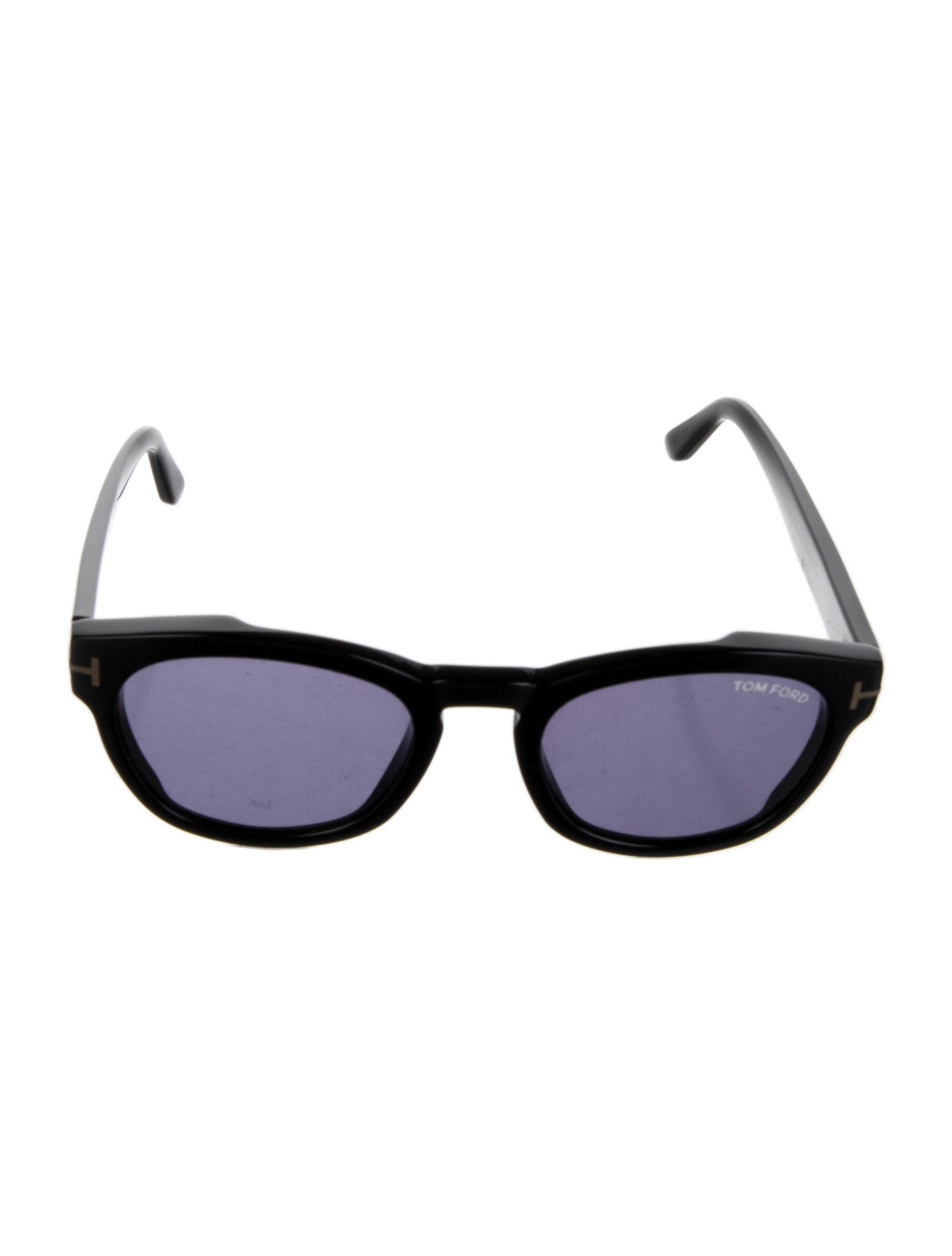 Tom Ford Wayfarer Tinted Sunglasses