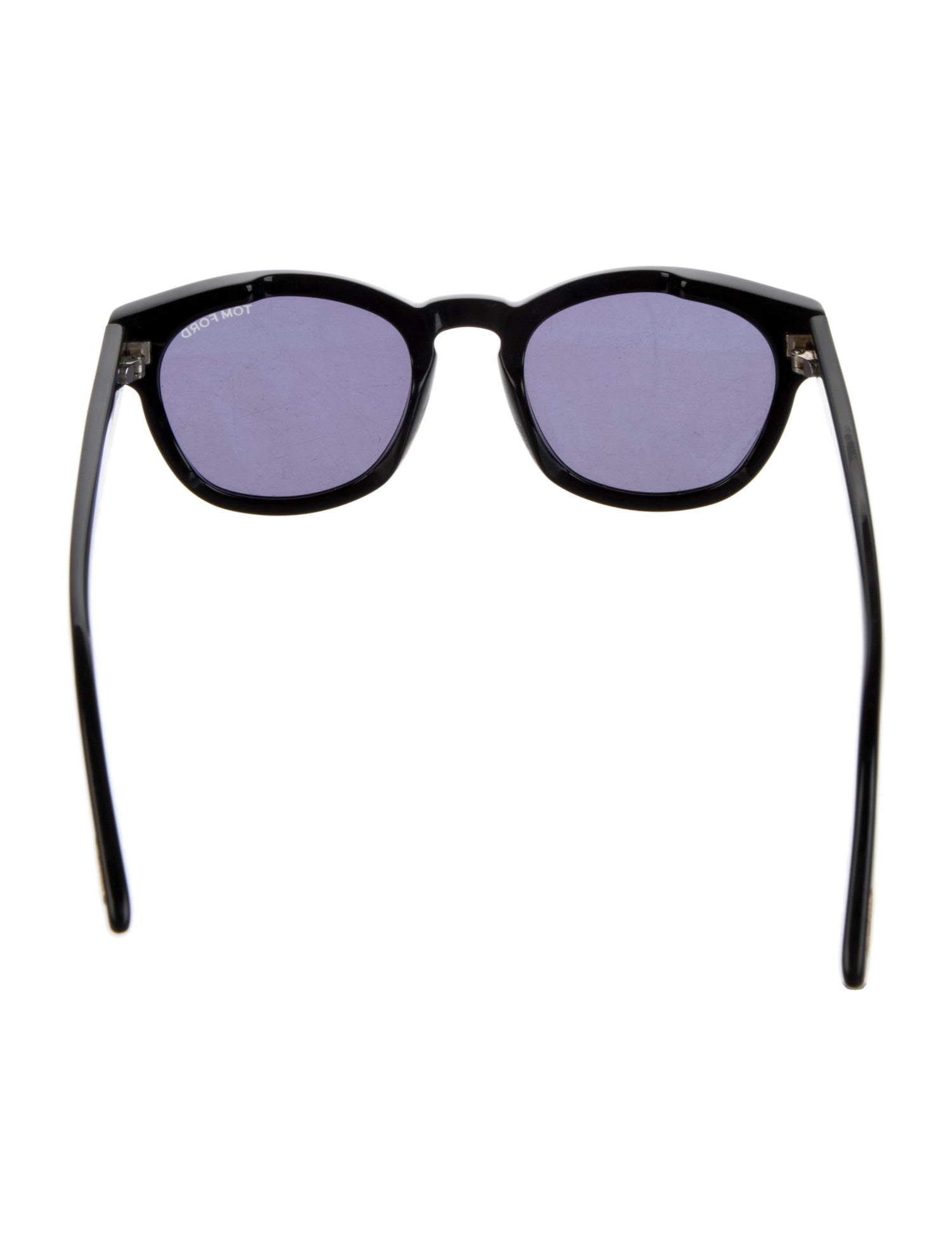 Tom Ford Wayfarer Tinted Sunglasses