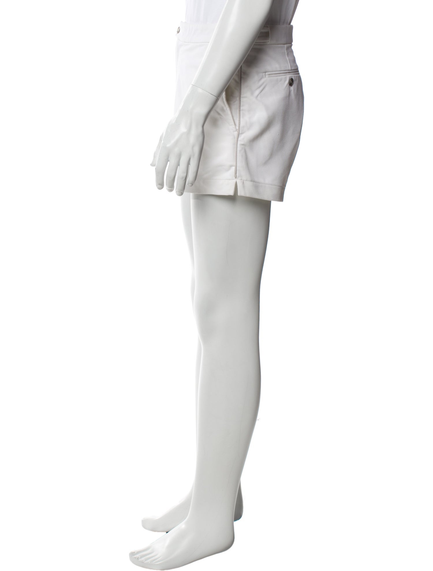 Tom Ford Flat Front Shorts