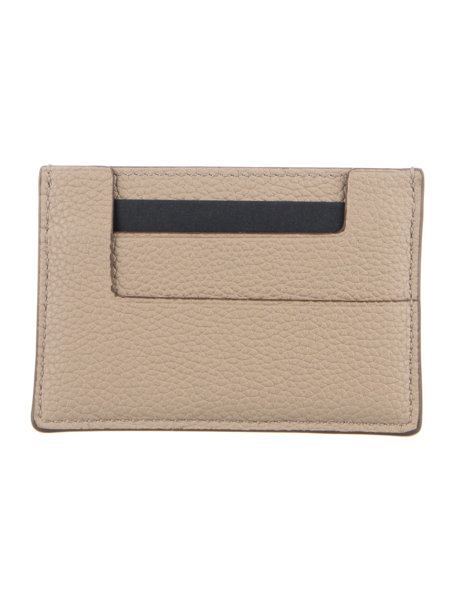 Tom Ford Leather Card Holder w/ Tags