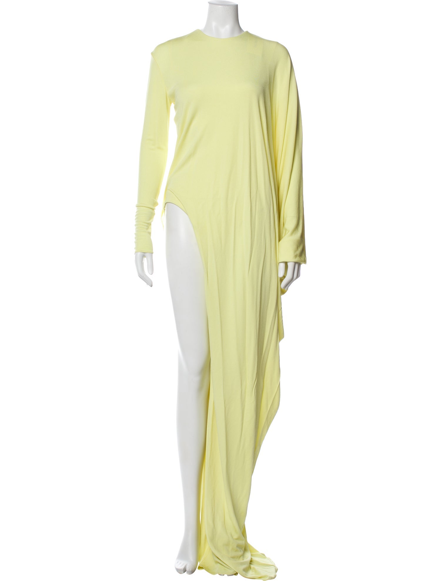 Tom Ford Crew Neck Long Dress w/ Tags