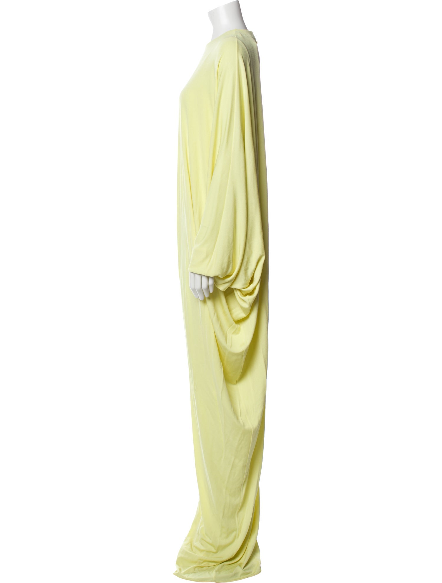 Tom Ford Crew Neck Long Dress w/ Tags