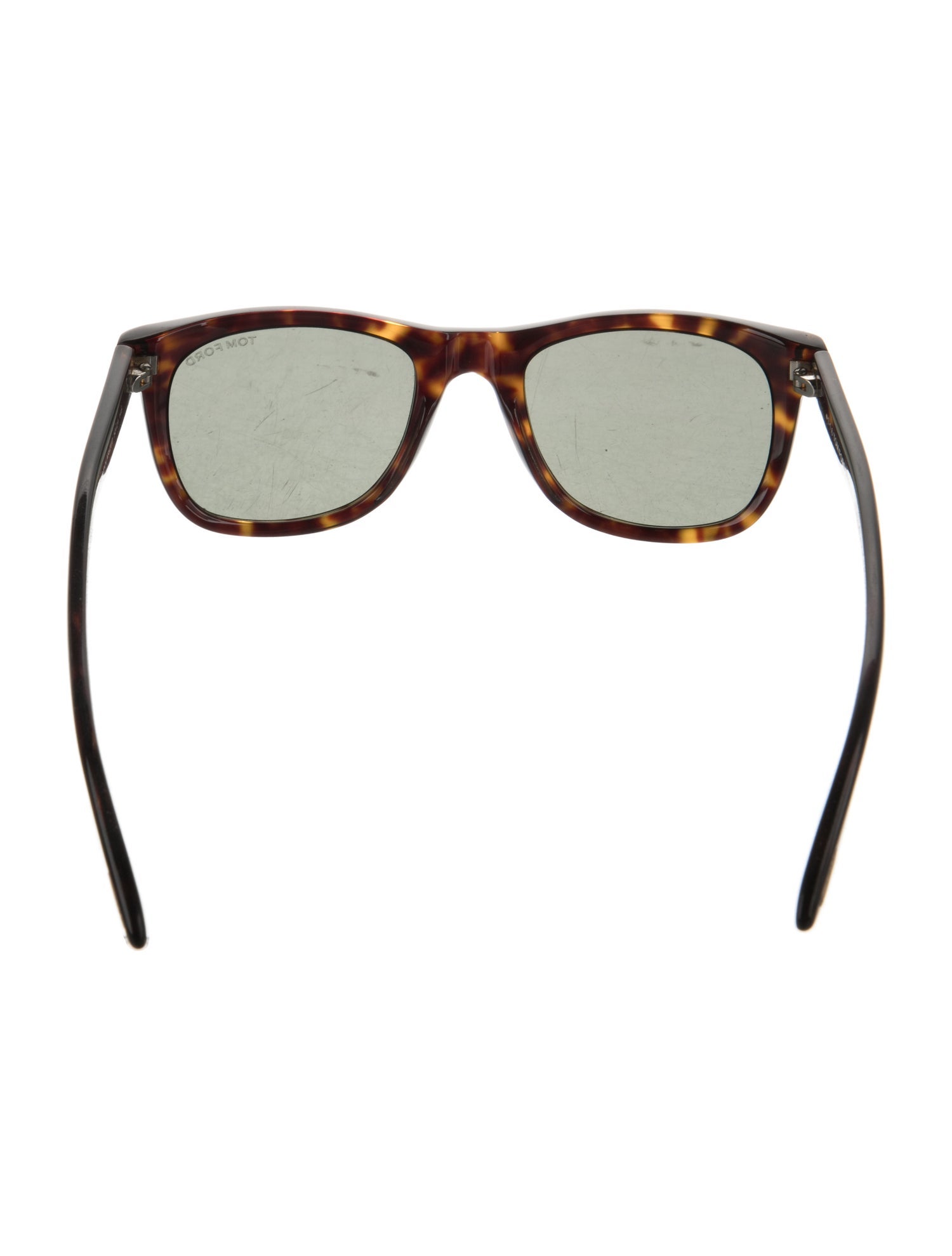 Tom Ford Wayfarer Tinted Sunglasses