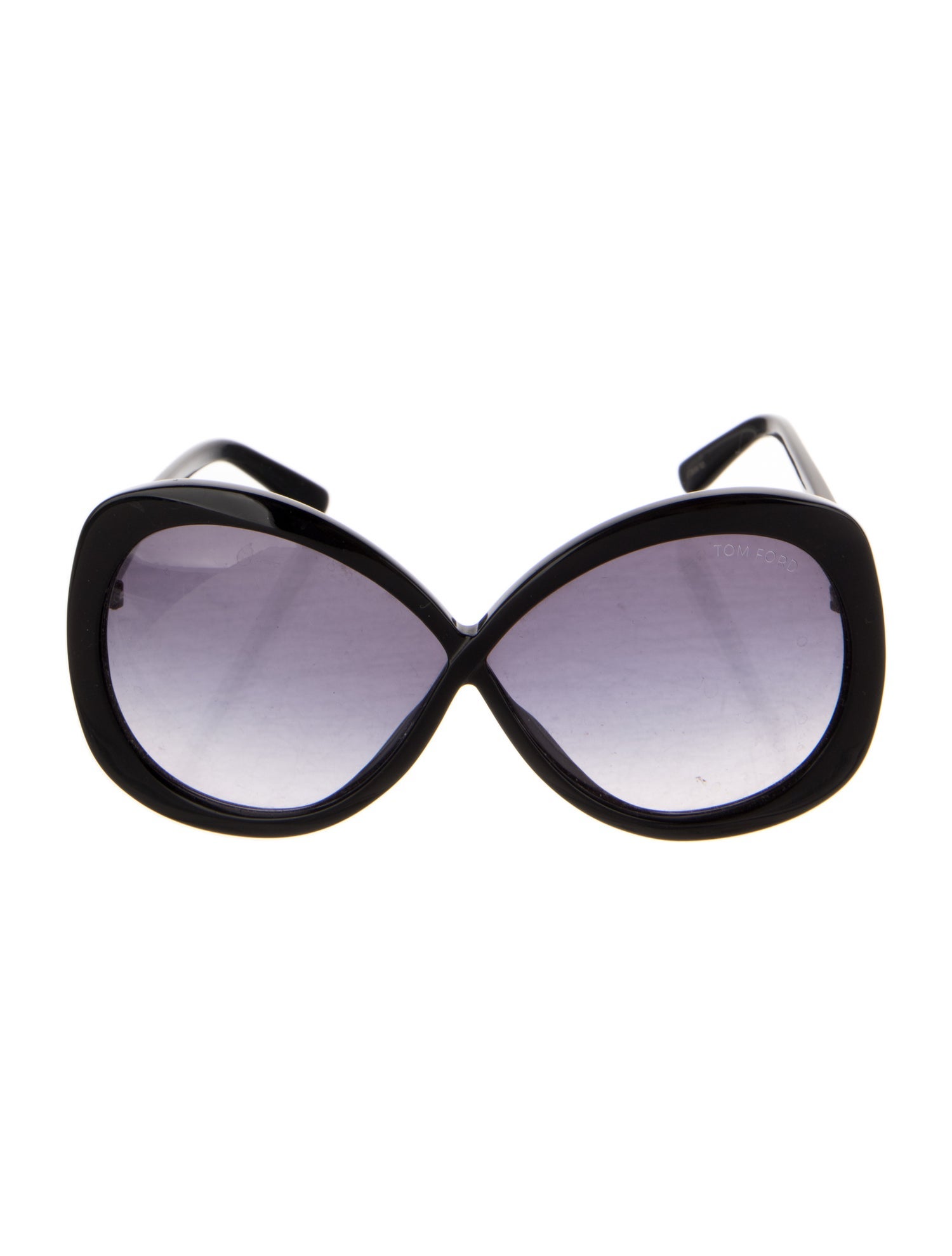 Tom Ford Margot Oversize Sunglasses
