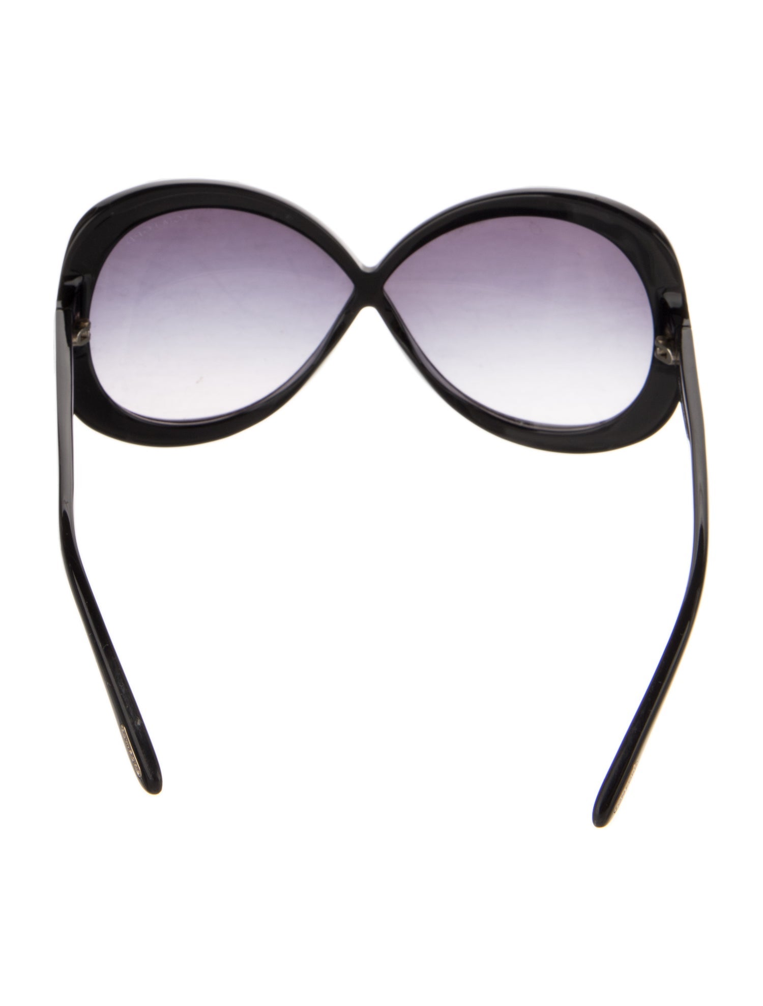 Tom Ford Margot Oversize Sunglasses
