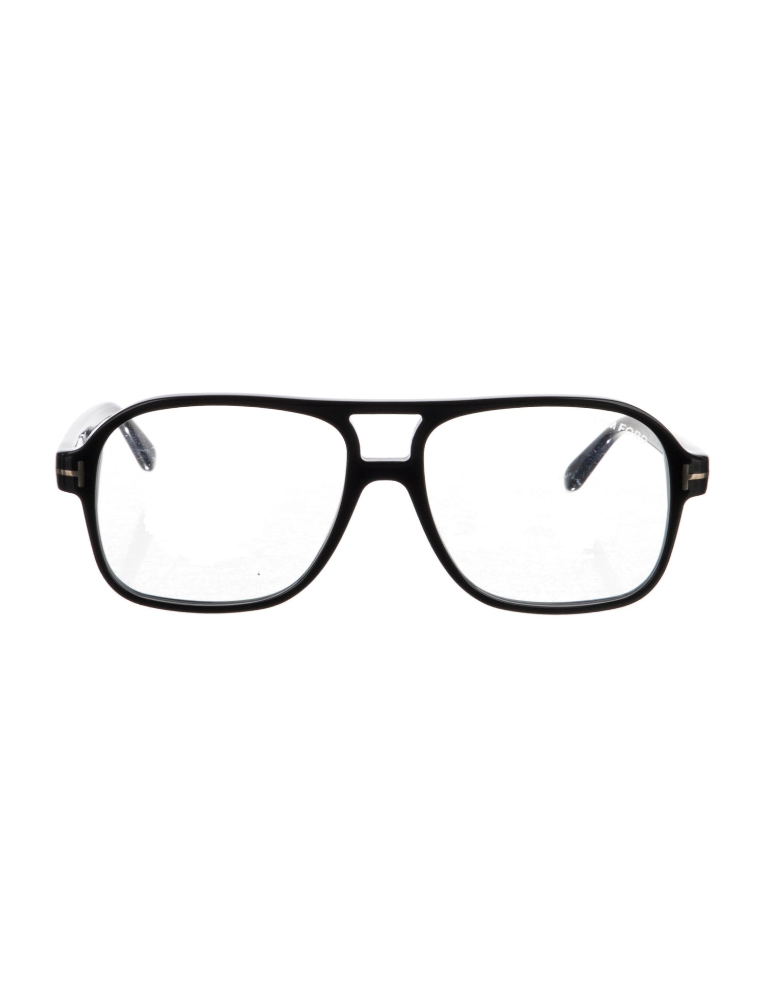 Tom Ford Oversize Tinted Sunglasses