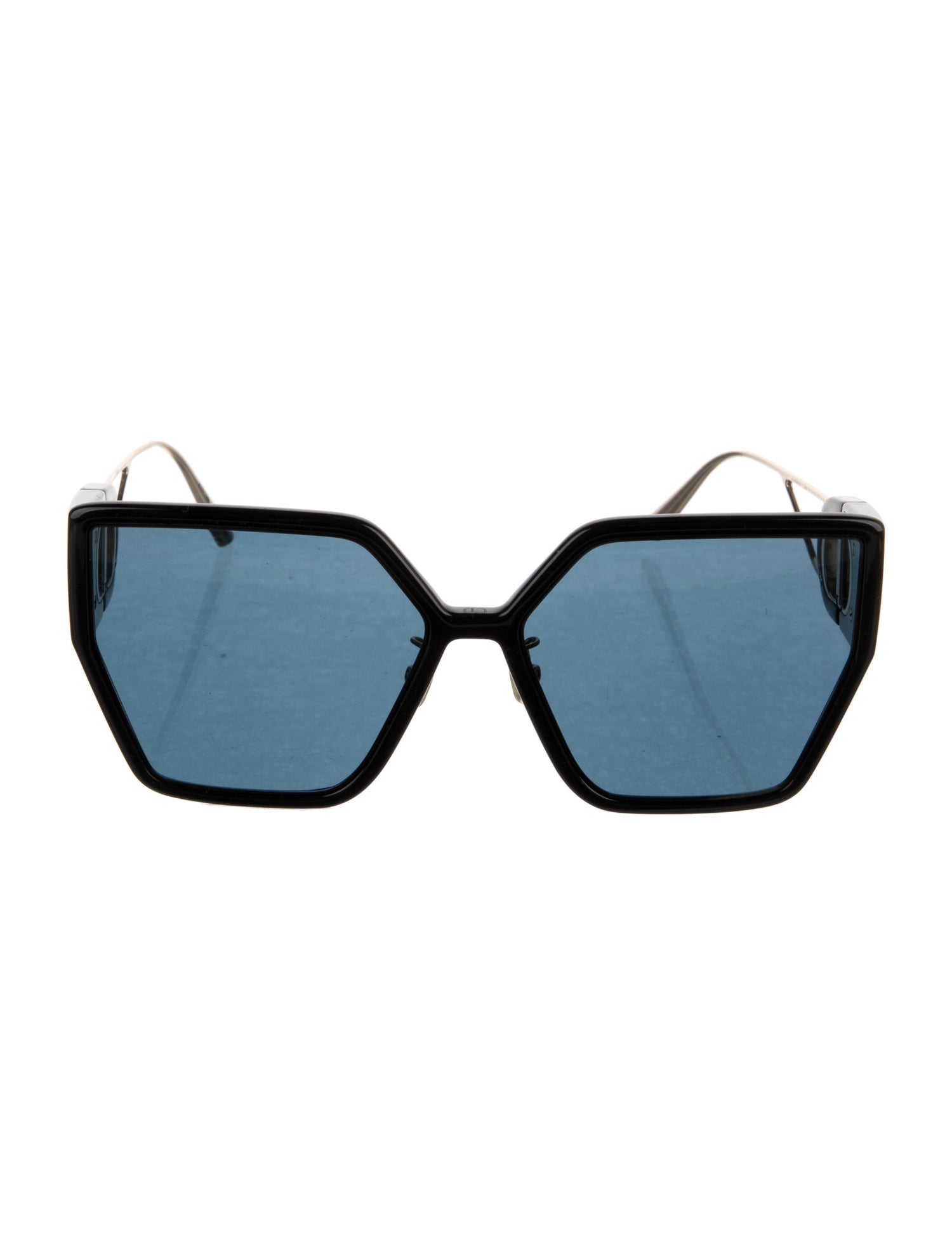 Tom Ford Square Tinted Sunglasses