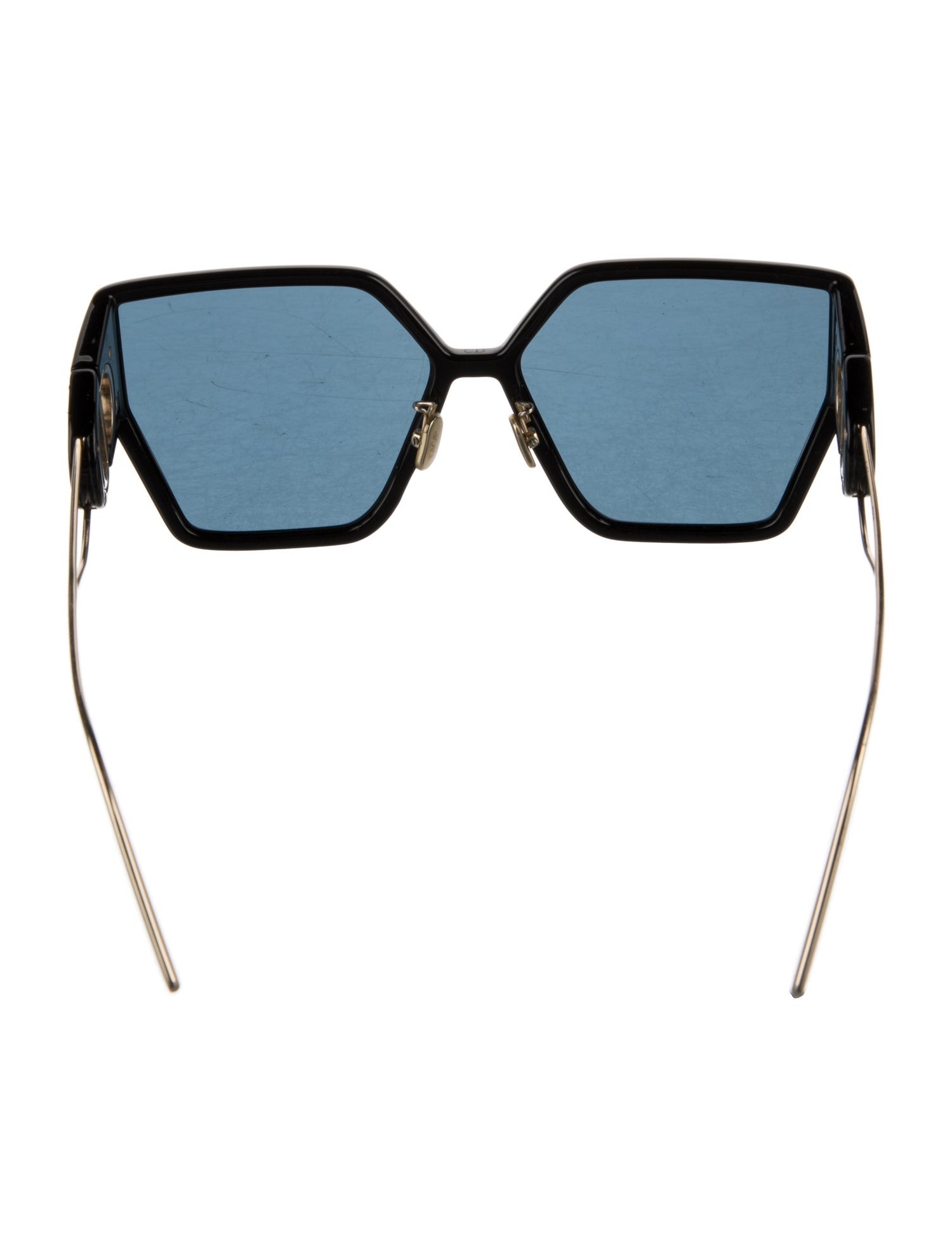 Tom Ford Square Tinted Sunglasses