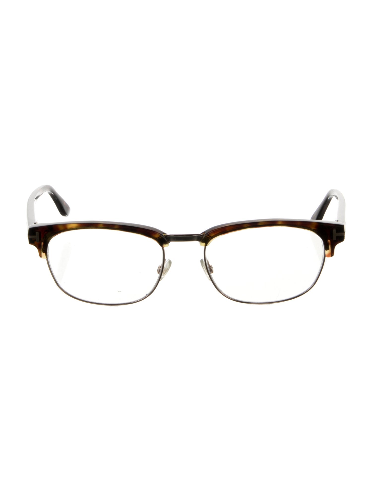Tom Ford Square Eyeglasses