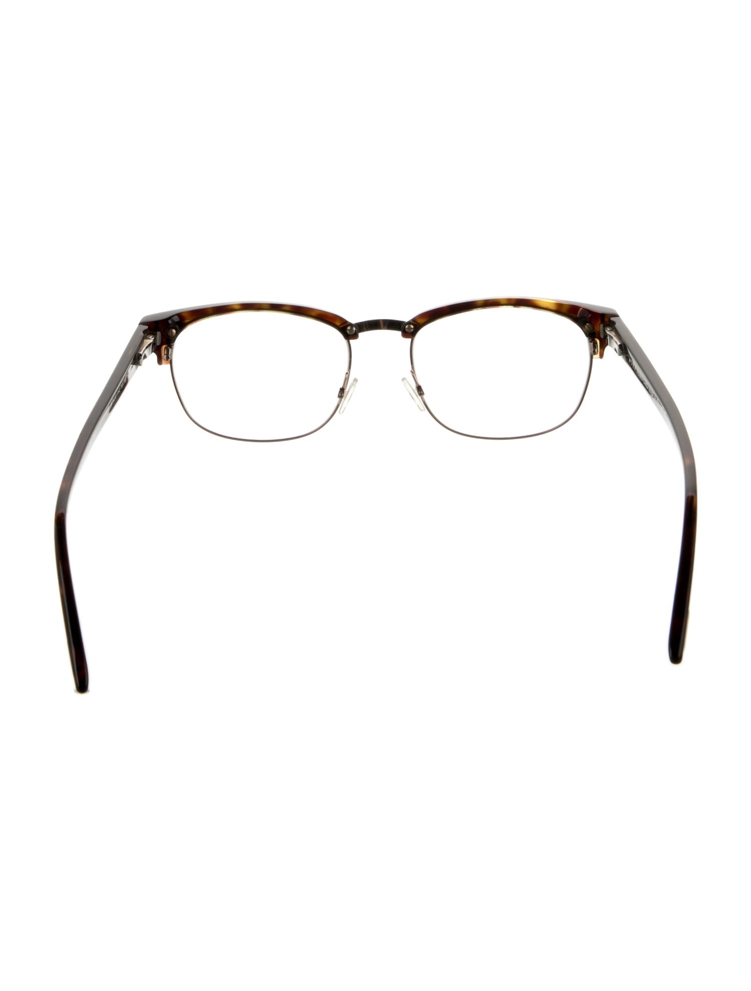 Tom Ford Square Eyeglasses