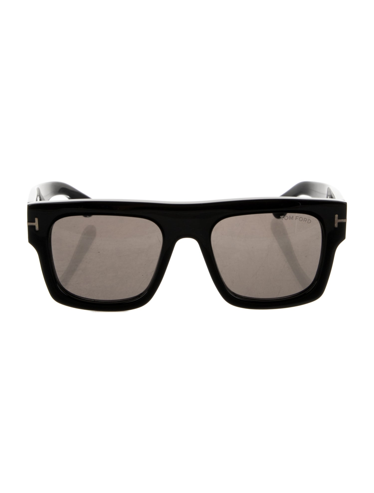 Tom Ford Fausio. Wayfarer Sunglasses