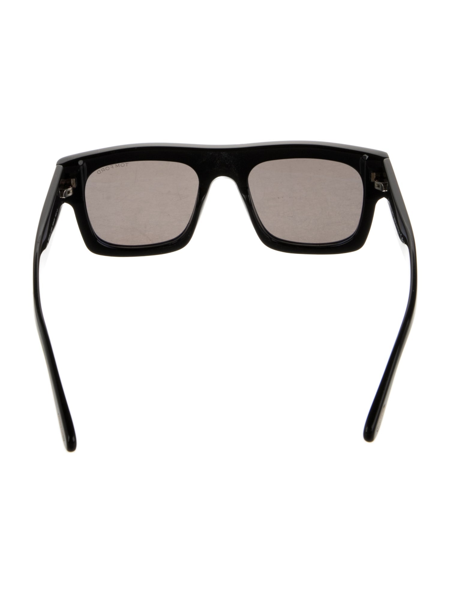 Tom Ford Fausio. Wayfarer Sunglasses