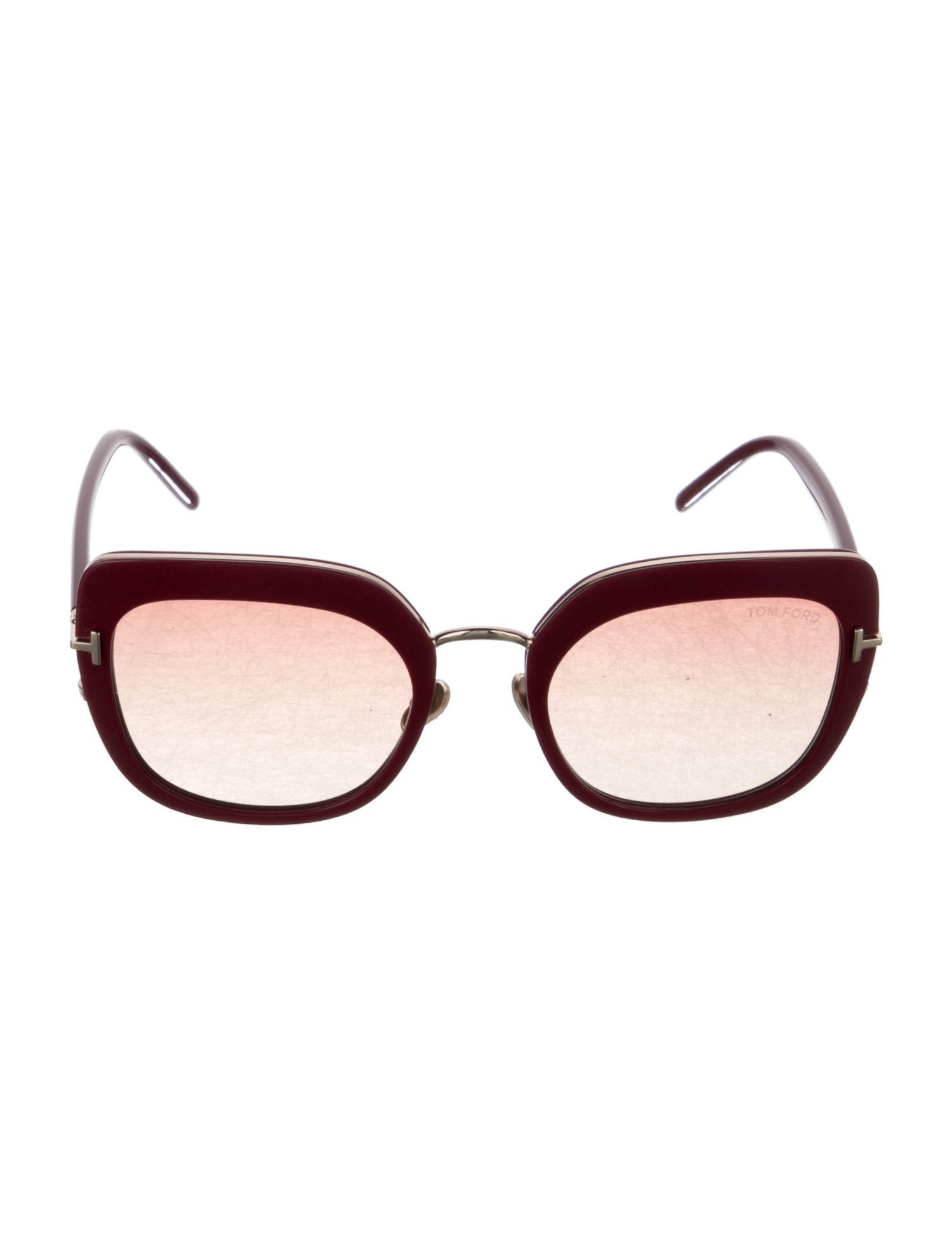 Tom Ford Virginia Square Sunglasses
