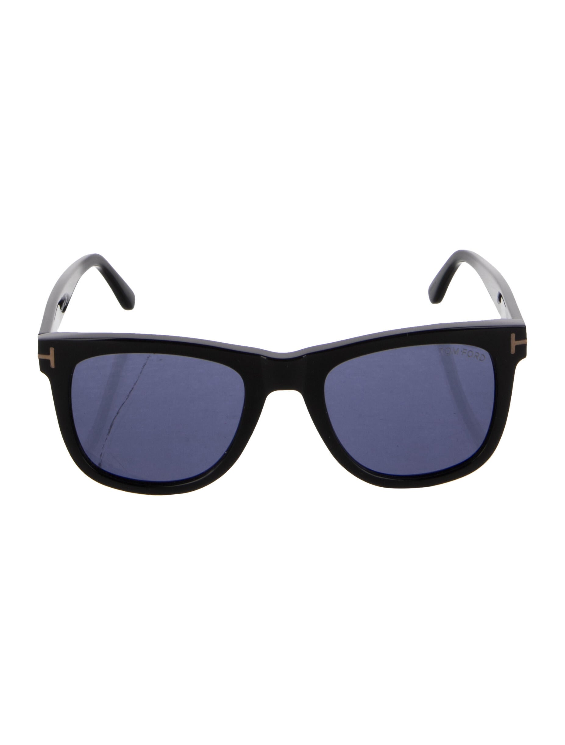 Tom Ford Wayfarer Tinted Sunglasses