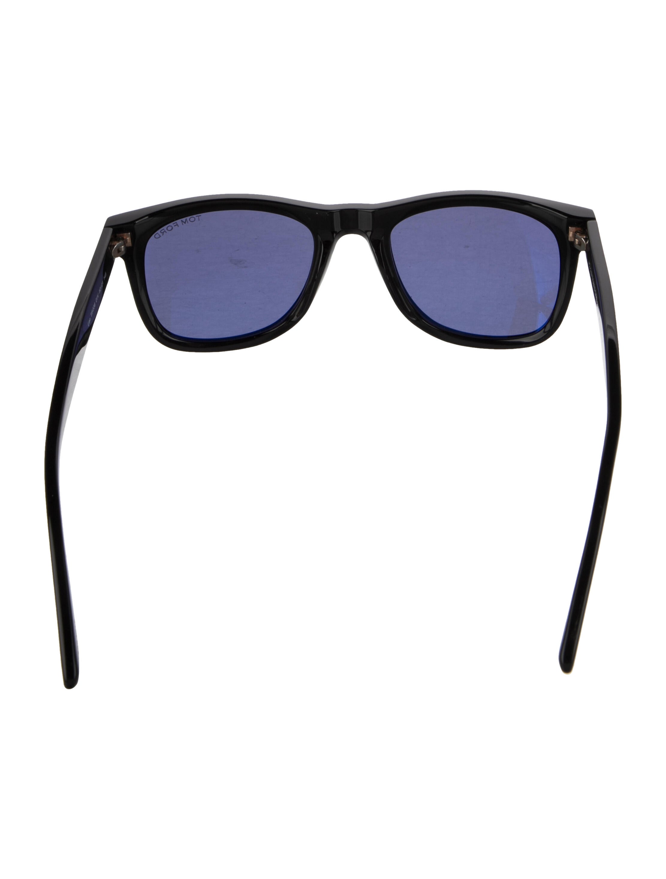 Tom Ford Wayfarer Tinted Sunglasses